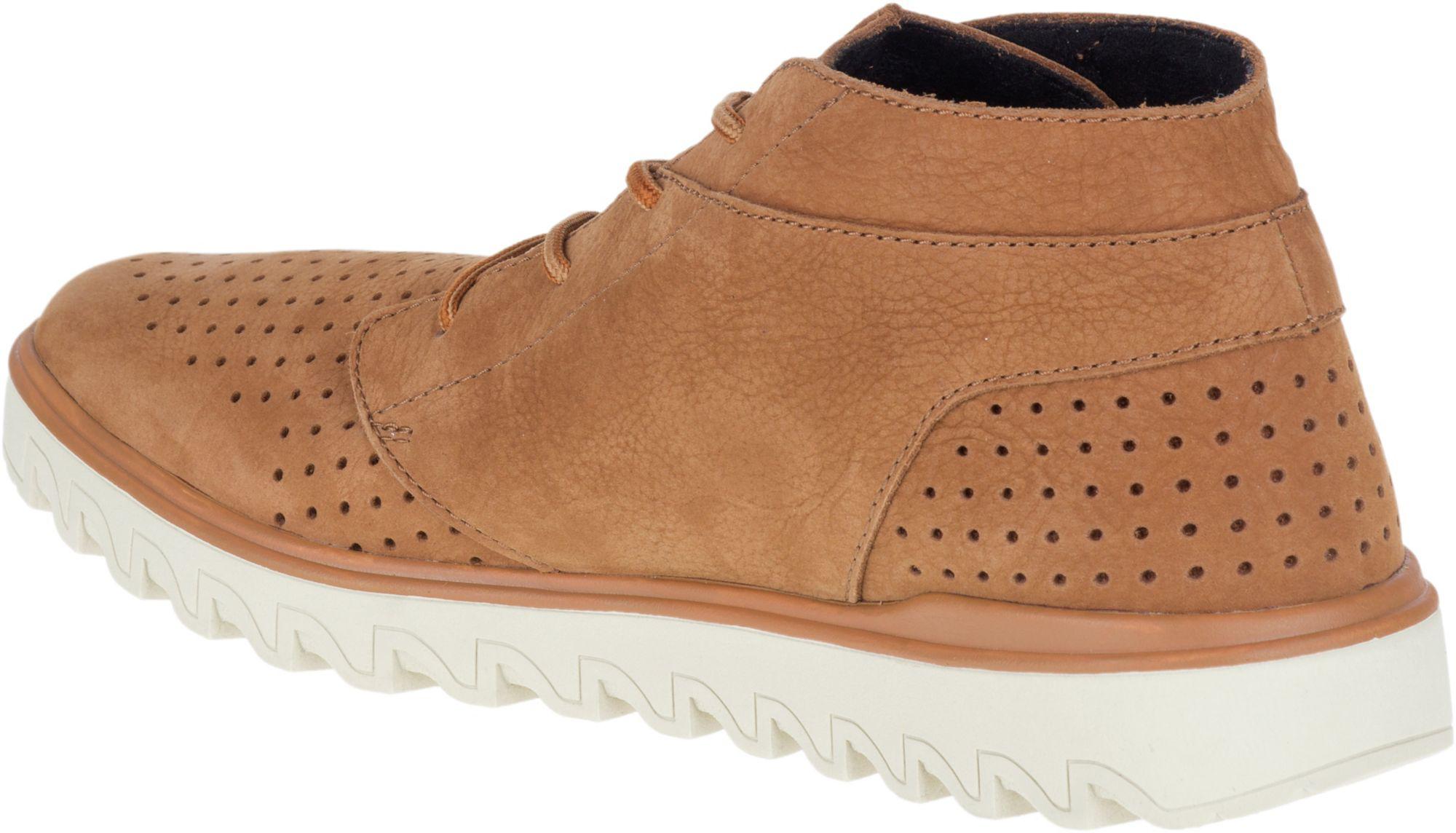 merrell men's downtown chukka boot