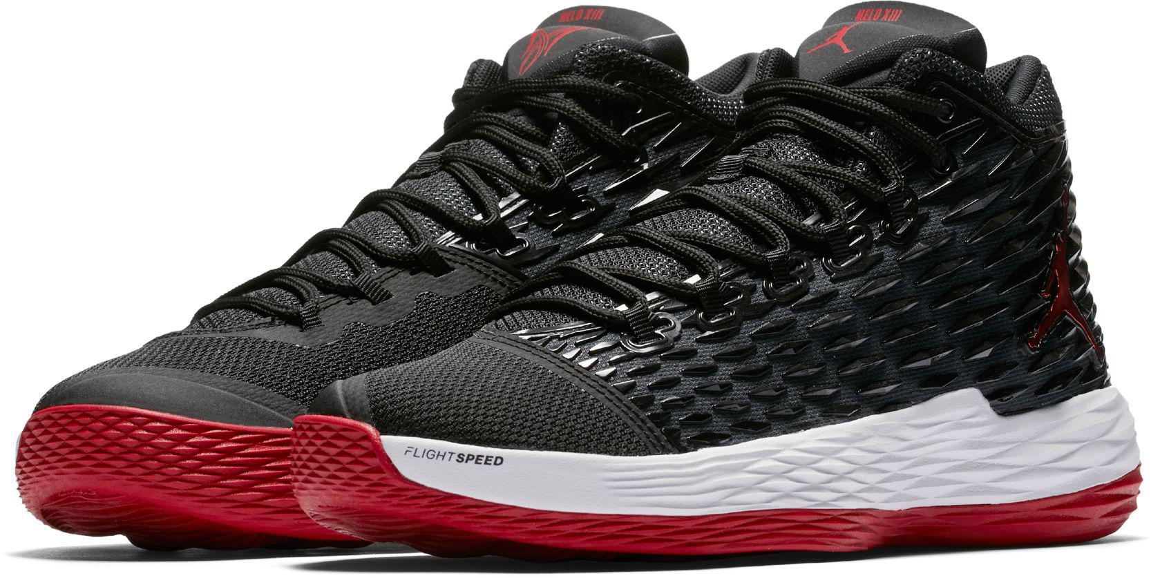 melo basketball shoes