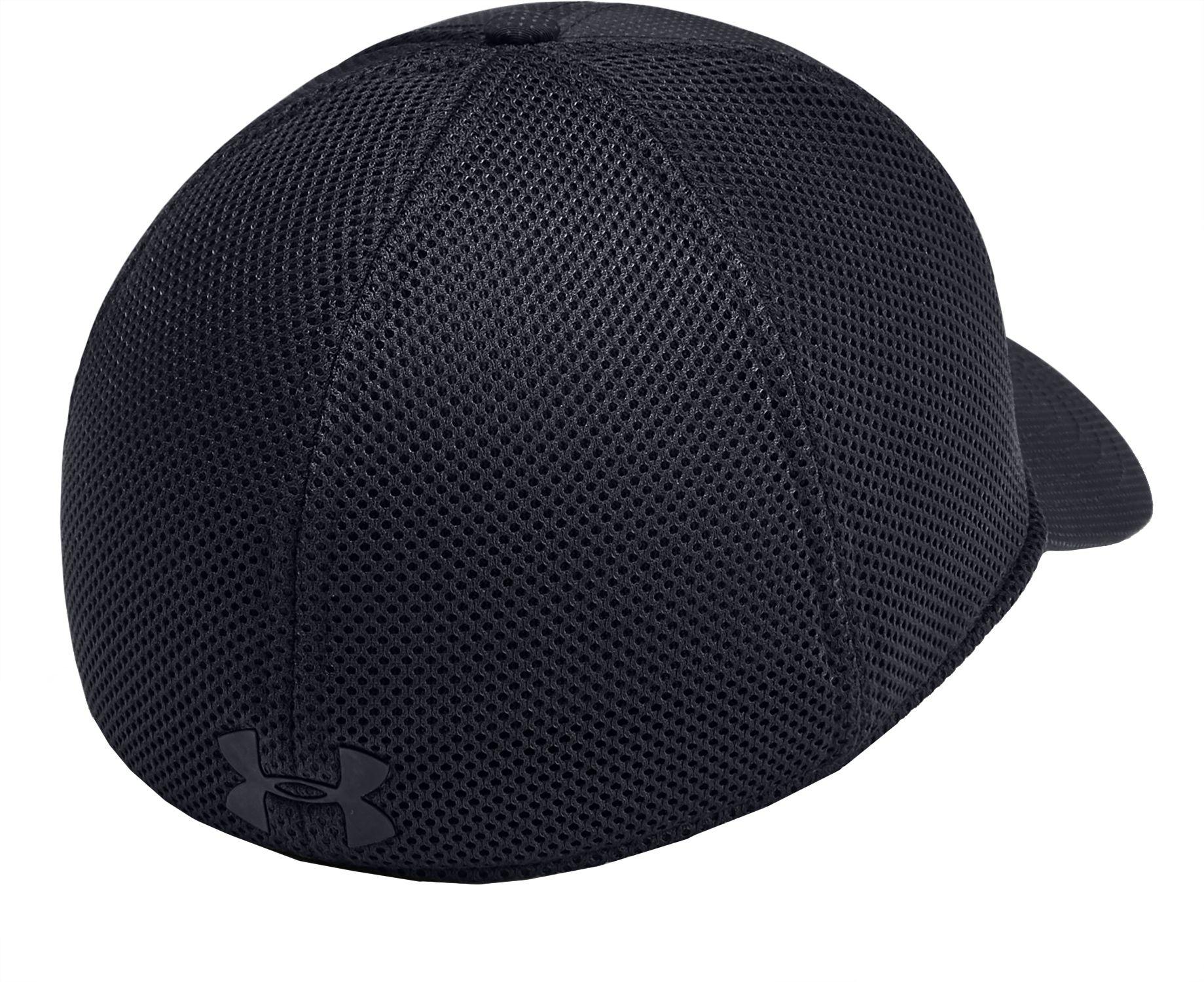 ua train spacer mesh cap