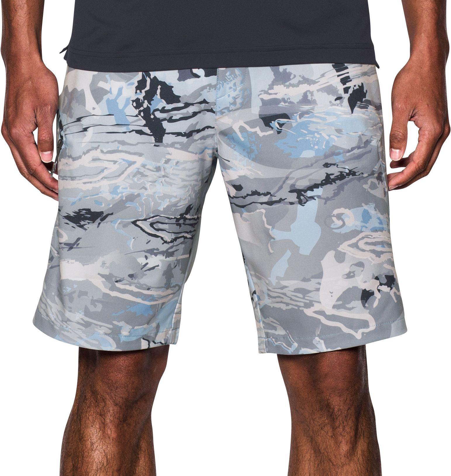 under armour stretch board shorts