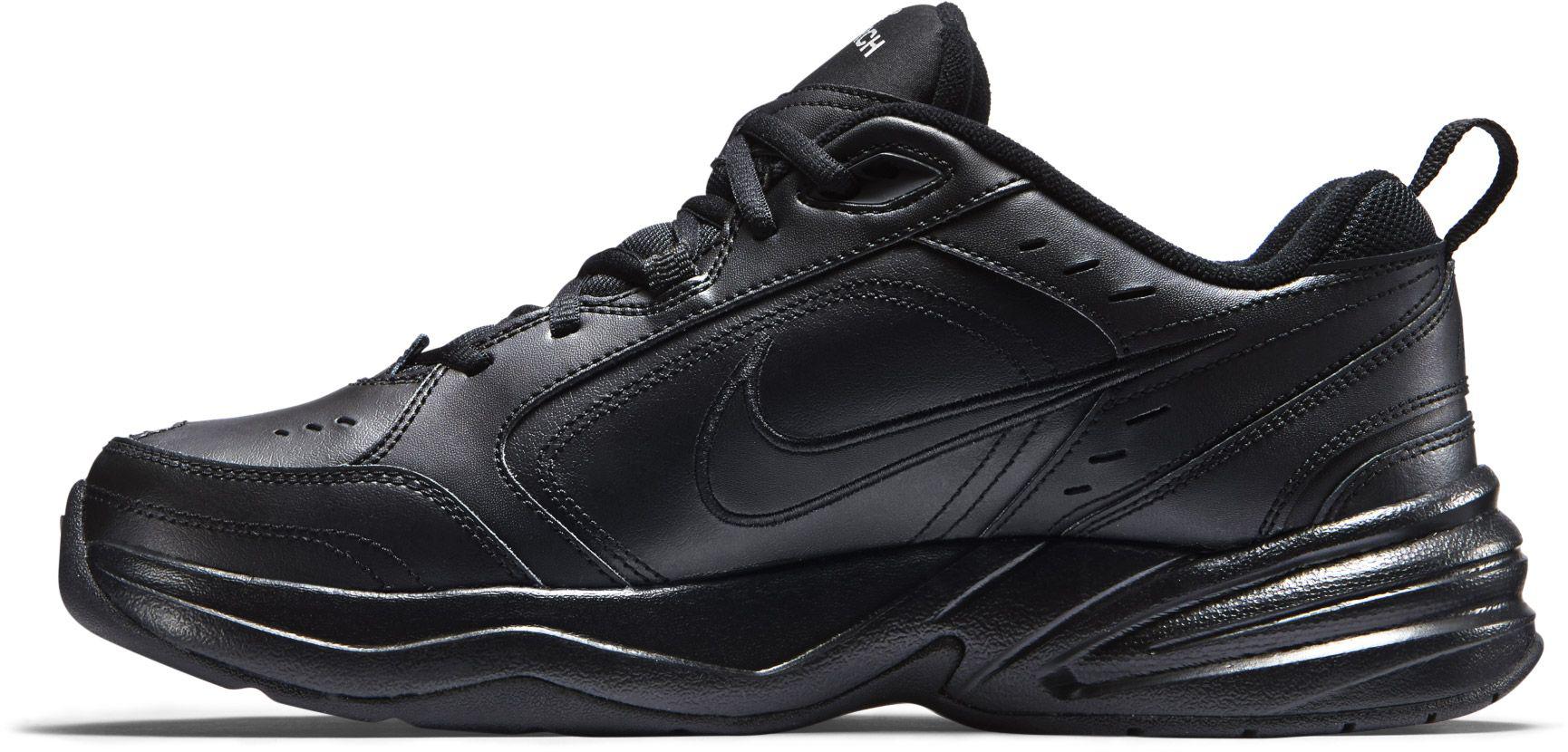 nike black rubber shoes