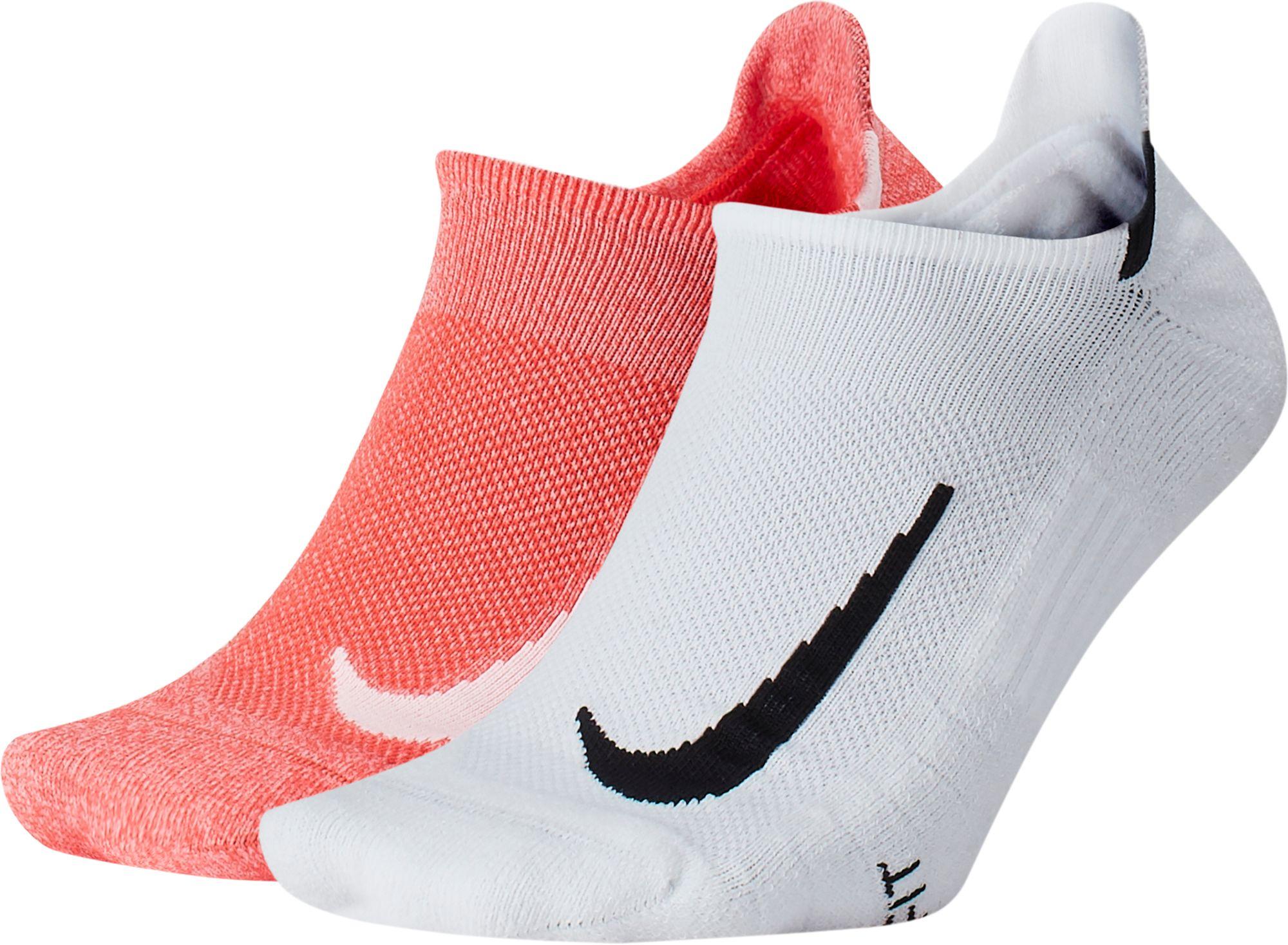 Nike Running Noshow Socks 2 Pack for Men Save 22 Lyst