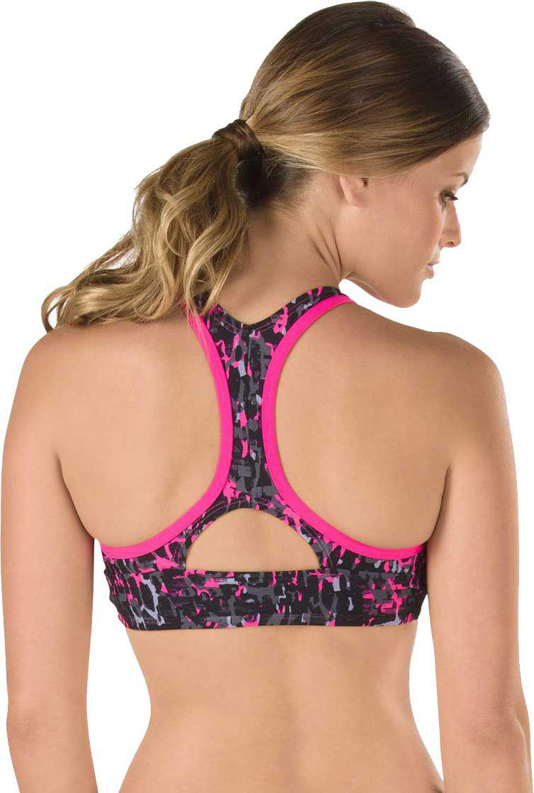 speedo aqua elite swim top