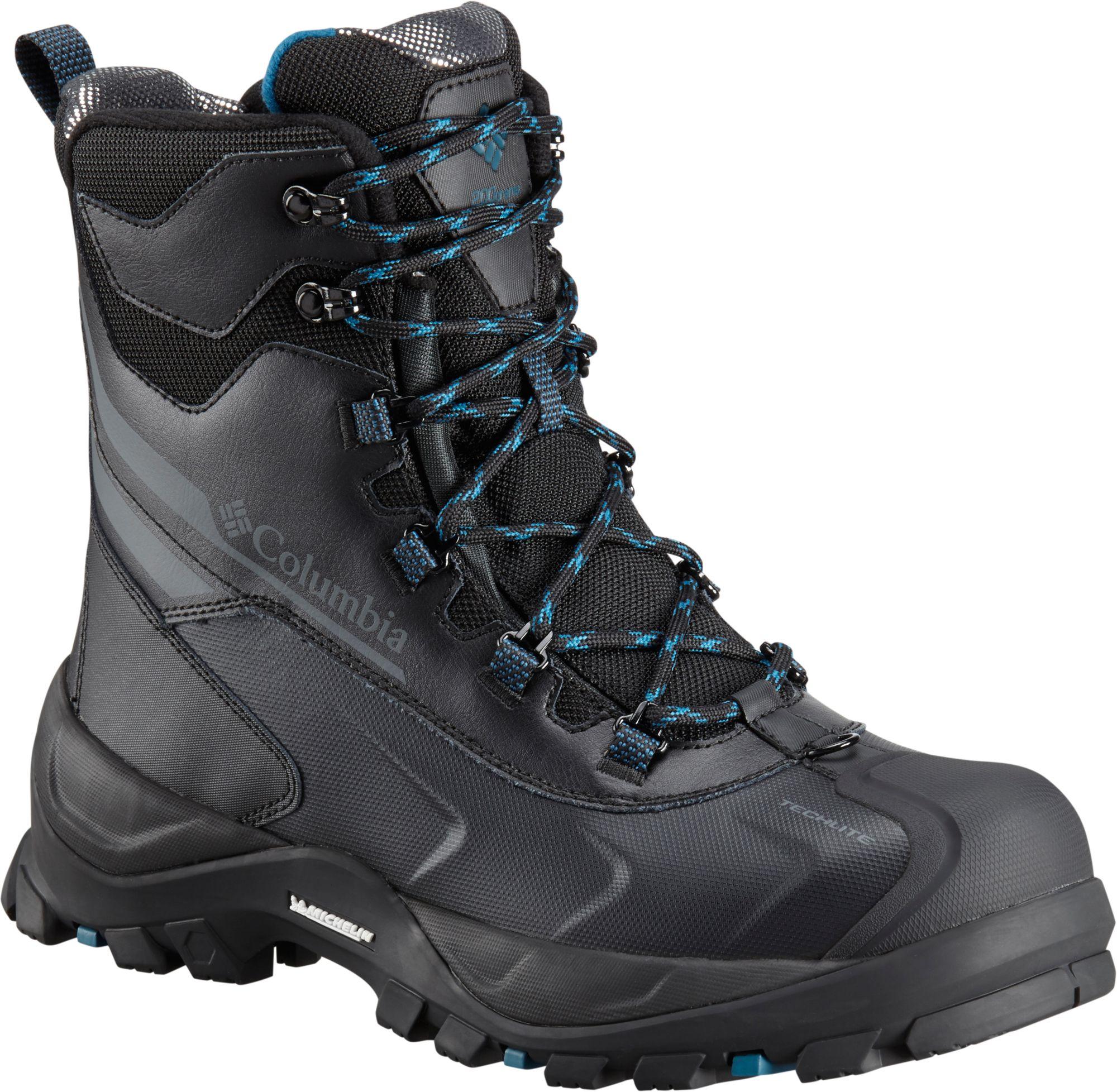 best snow hiking boots mens
