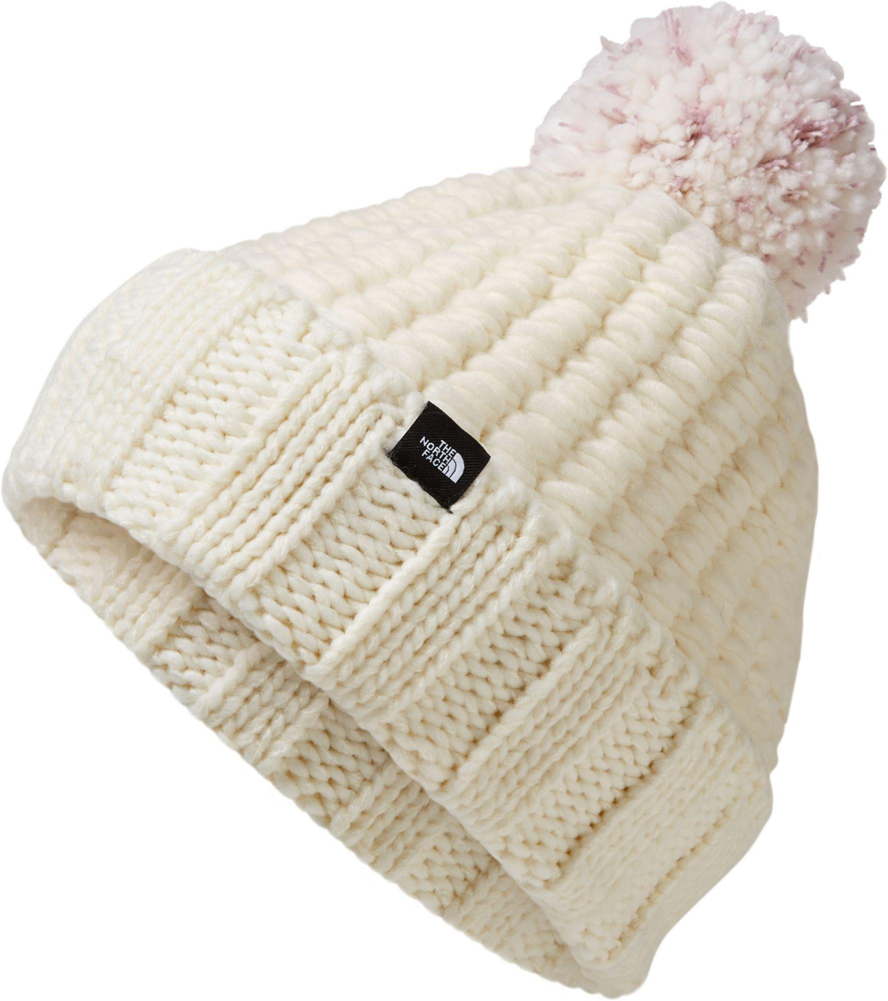 the north face cozy chunky beanie