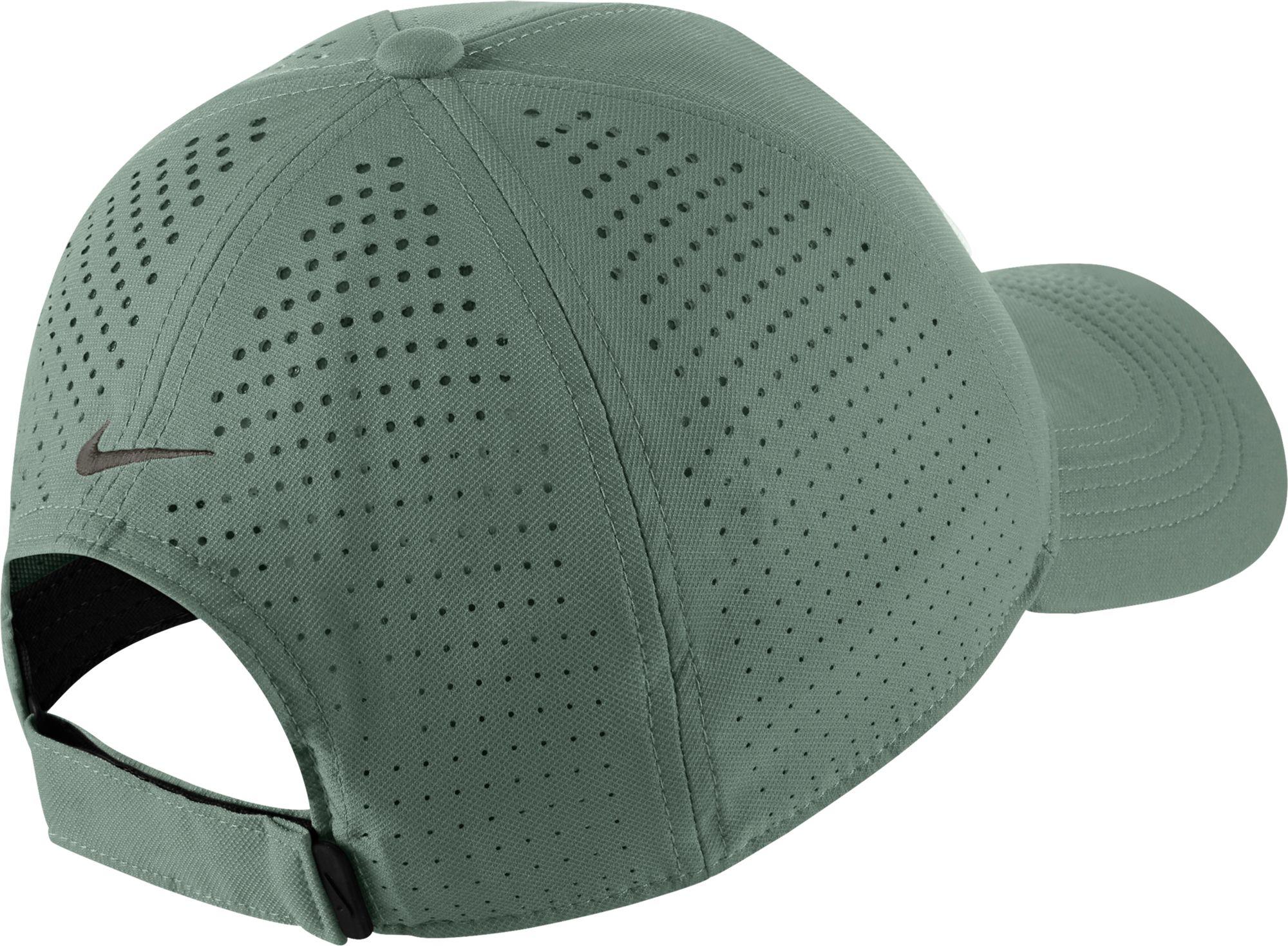 nike men's 2018 aerobill legacy91 perforated golf hat