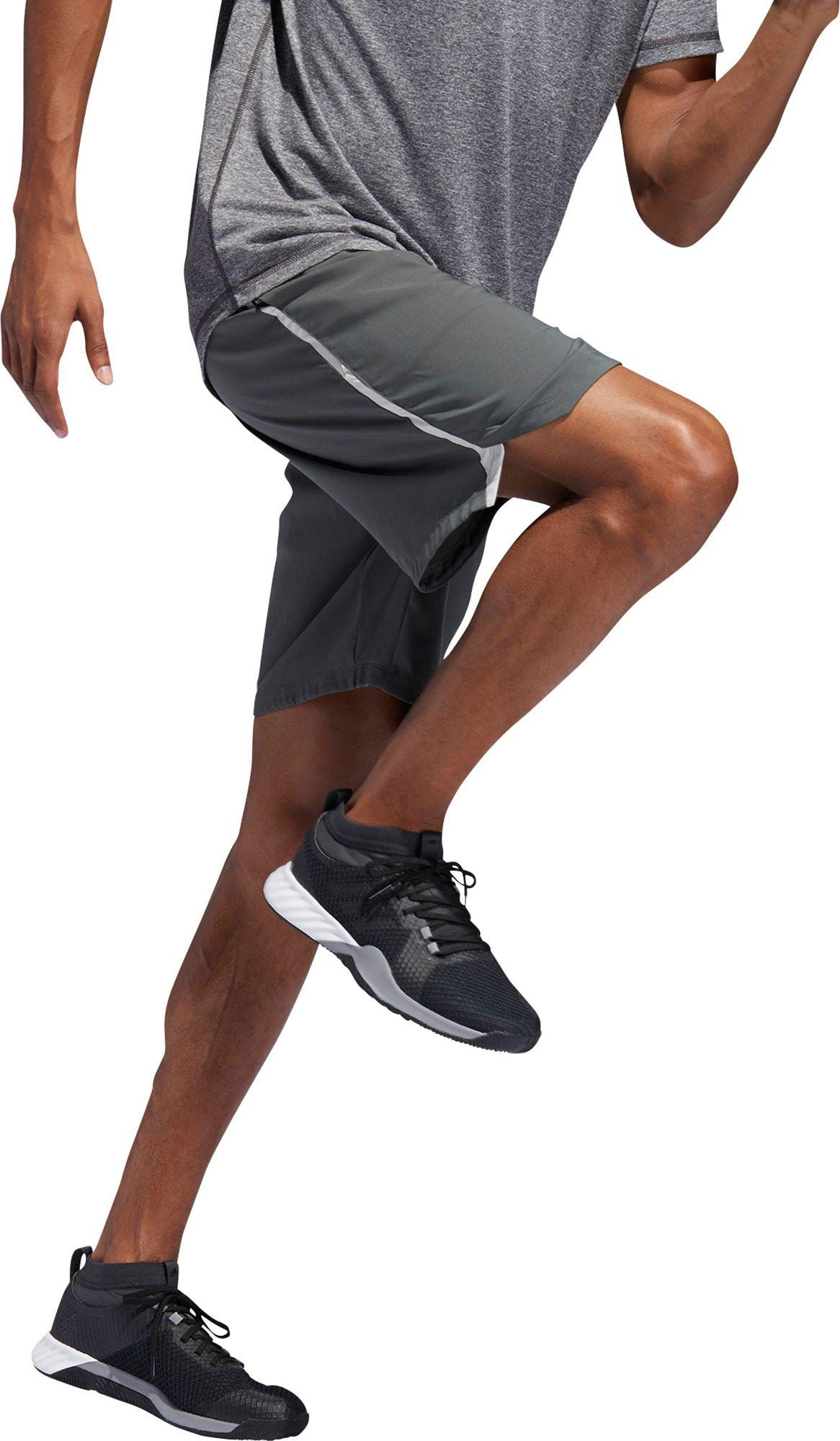 adidas axis woven 3s shorts