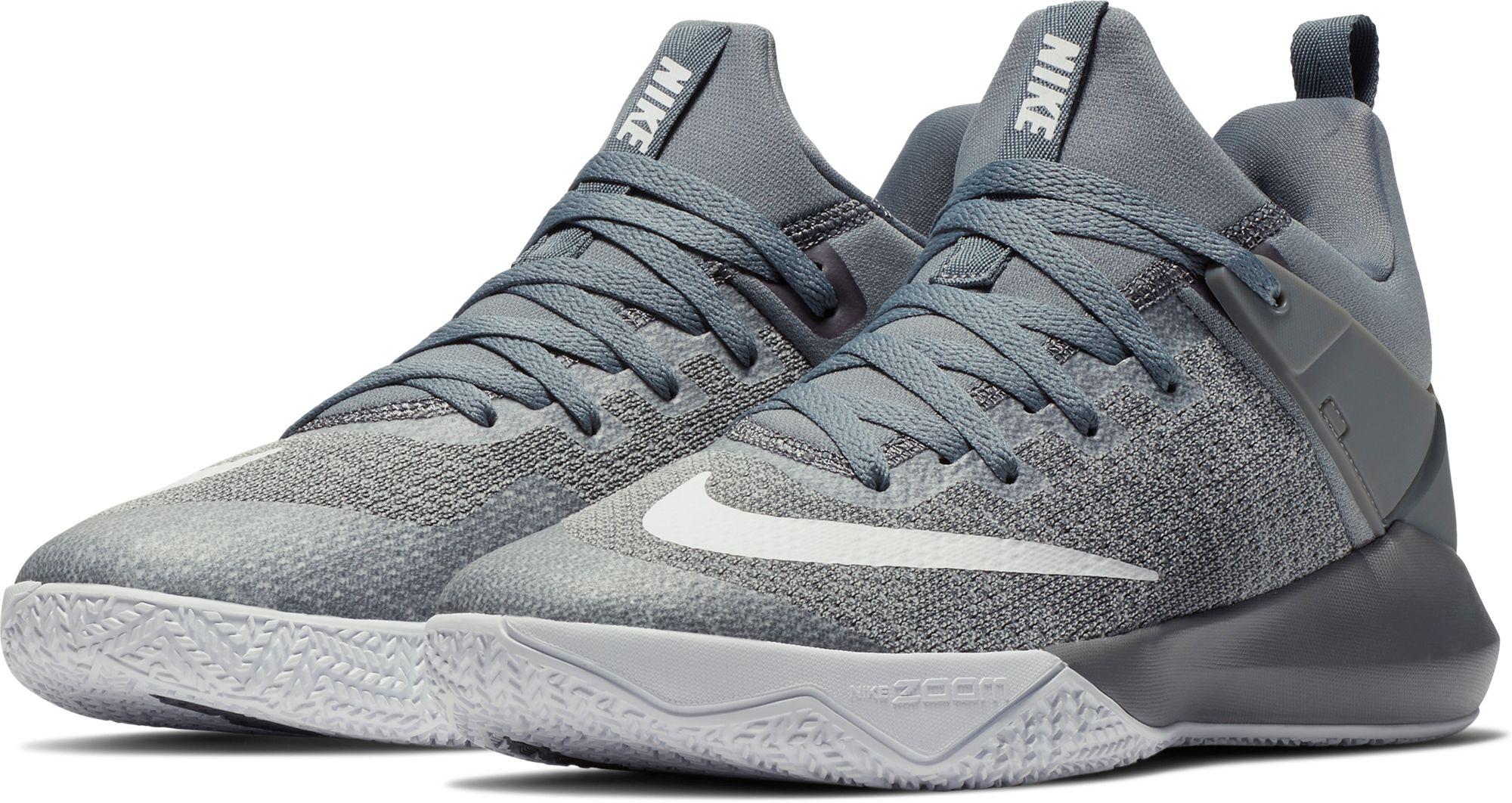 nike zoom shift deconstructed