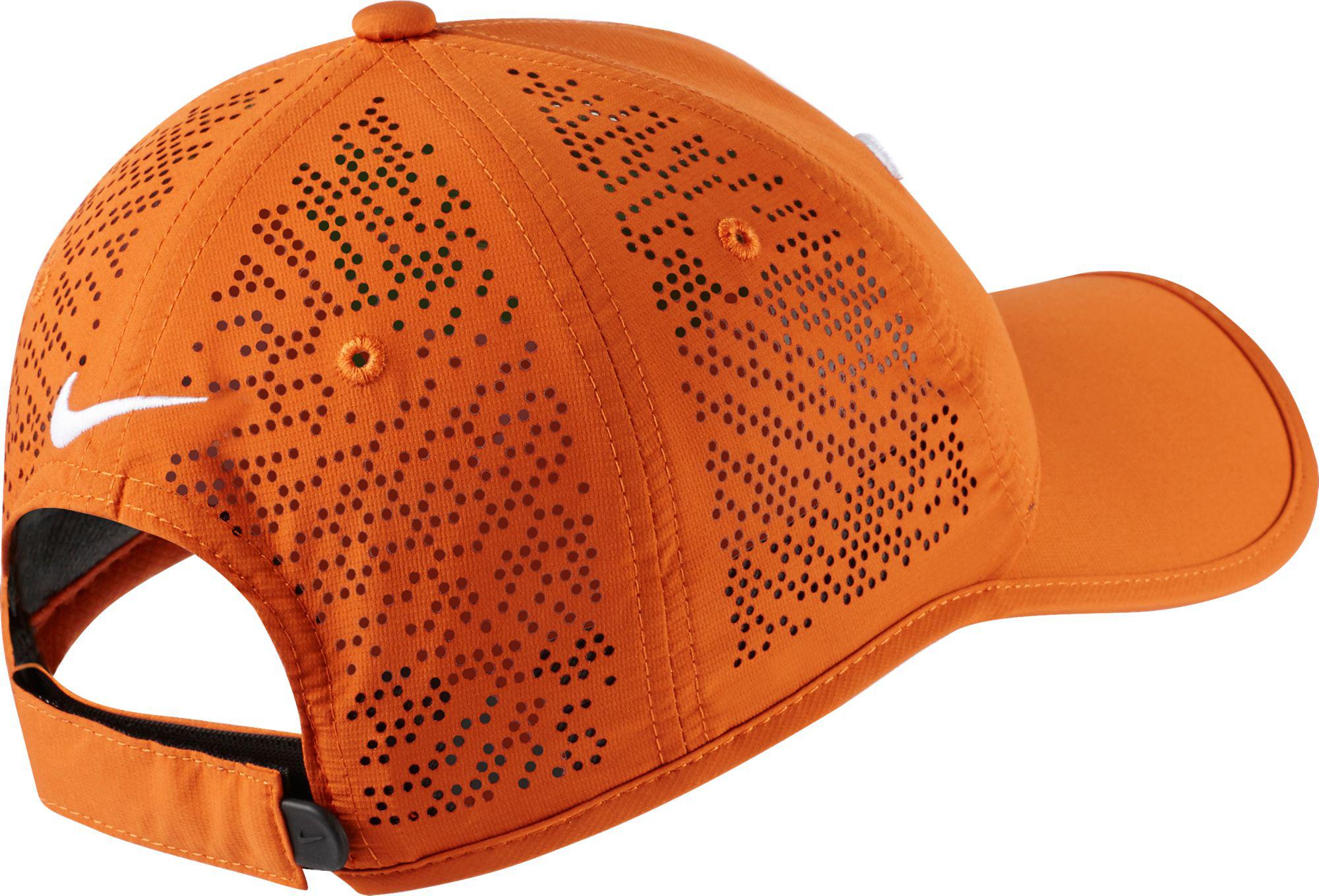 texas longhorns golf hat