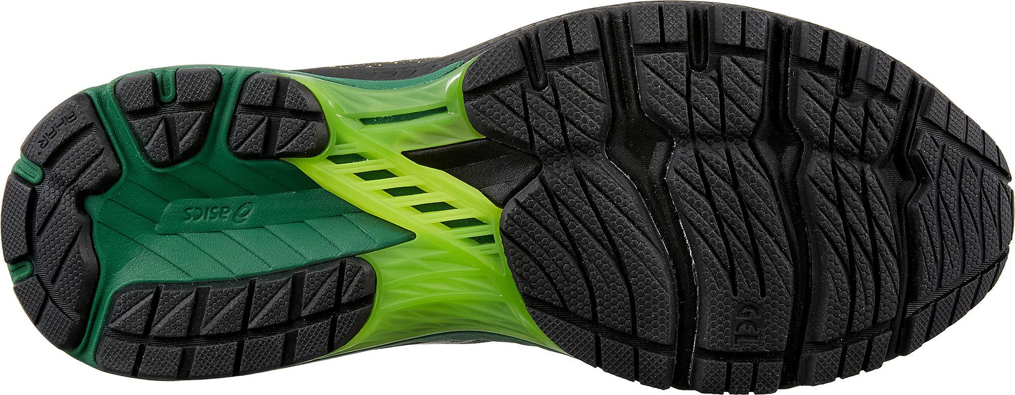 Asics Rubber Gt-2000 8 Running Shoes in Black/Neon Lime (Black) for Men -  Lyst