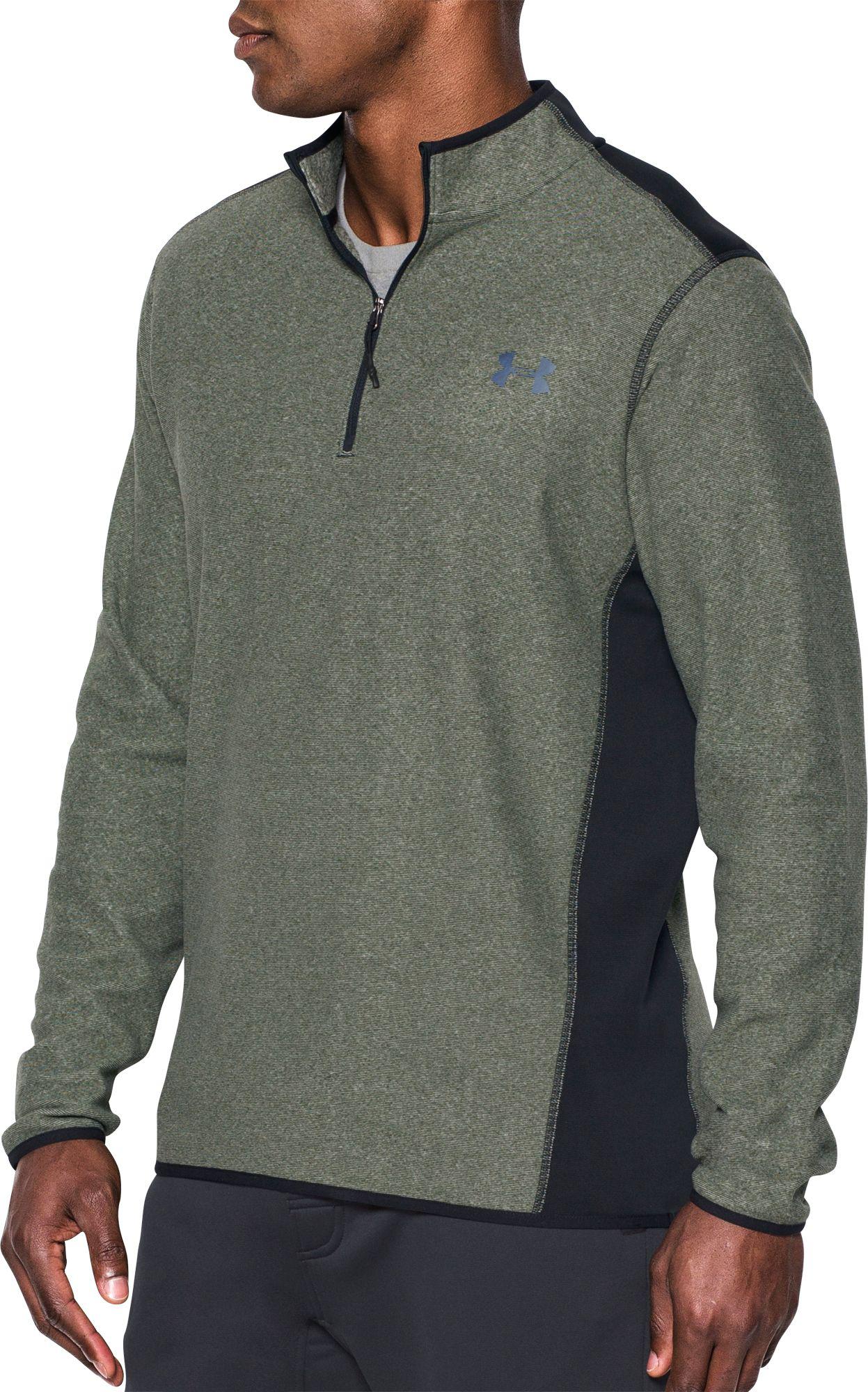 under armour coldgear fleece
