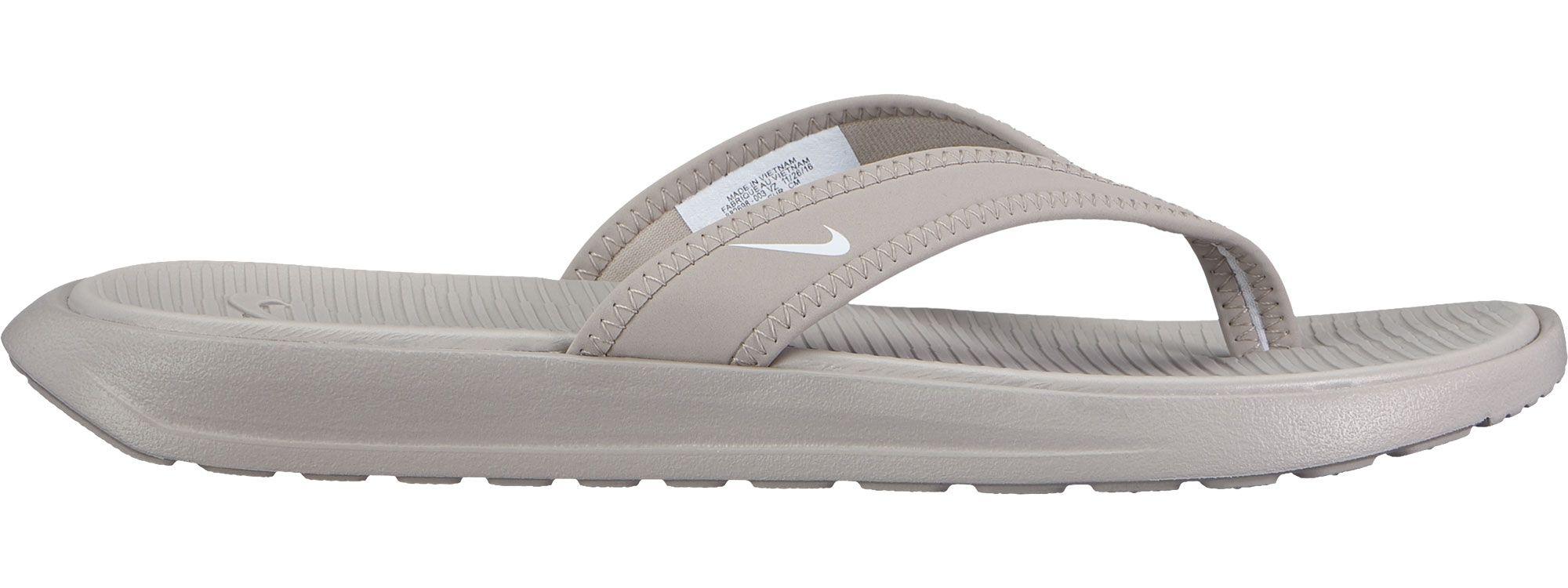nike women's celso ultra thong flip flops