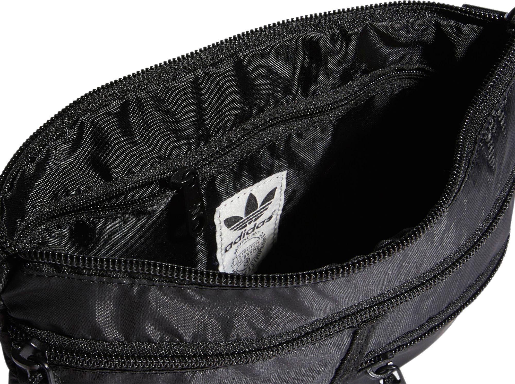 Adidas originals flat crossbody bag sale