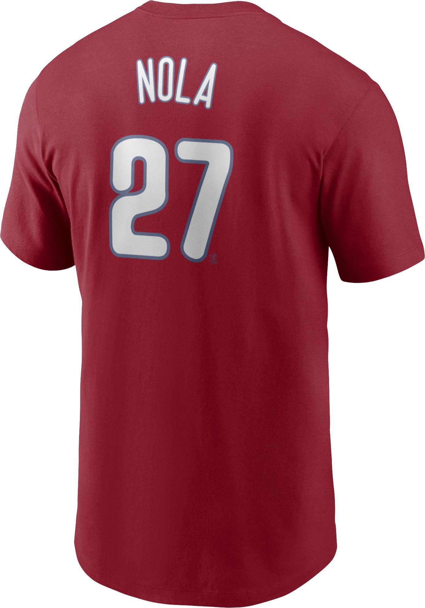 aaron nola t shirt