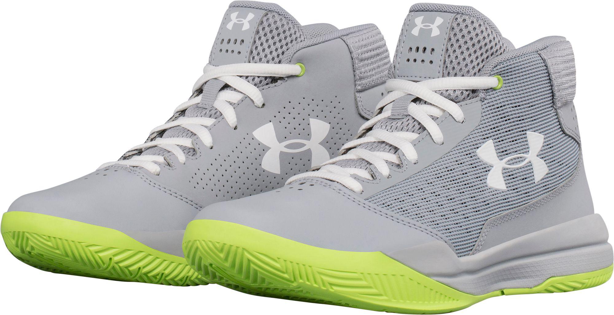 under armour jet 2017 basketball shoes