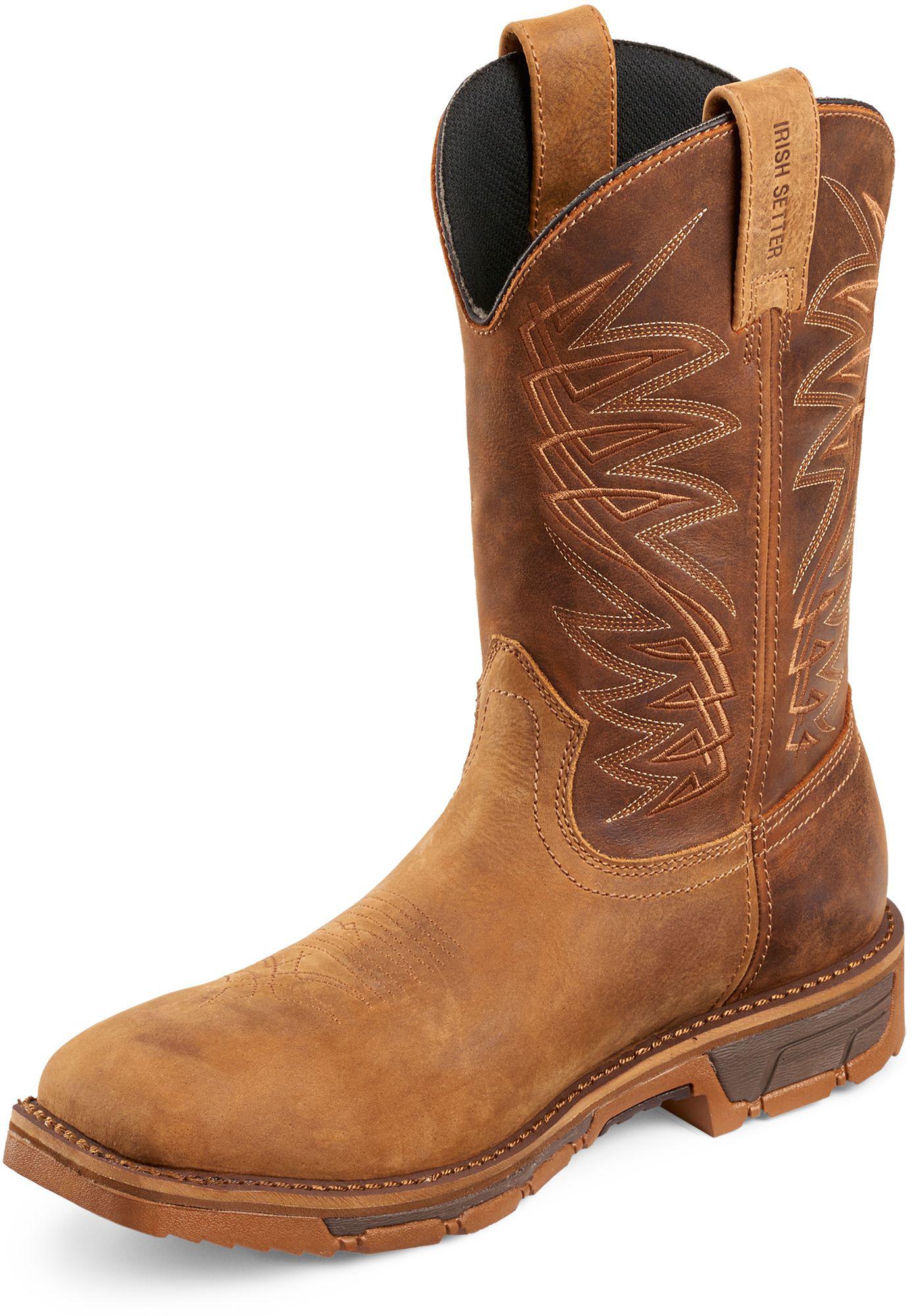 marshall irish setter boots