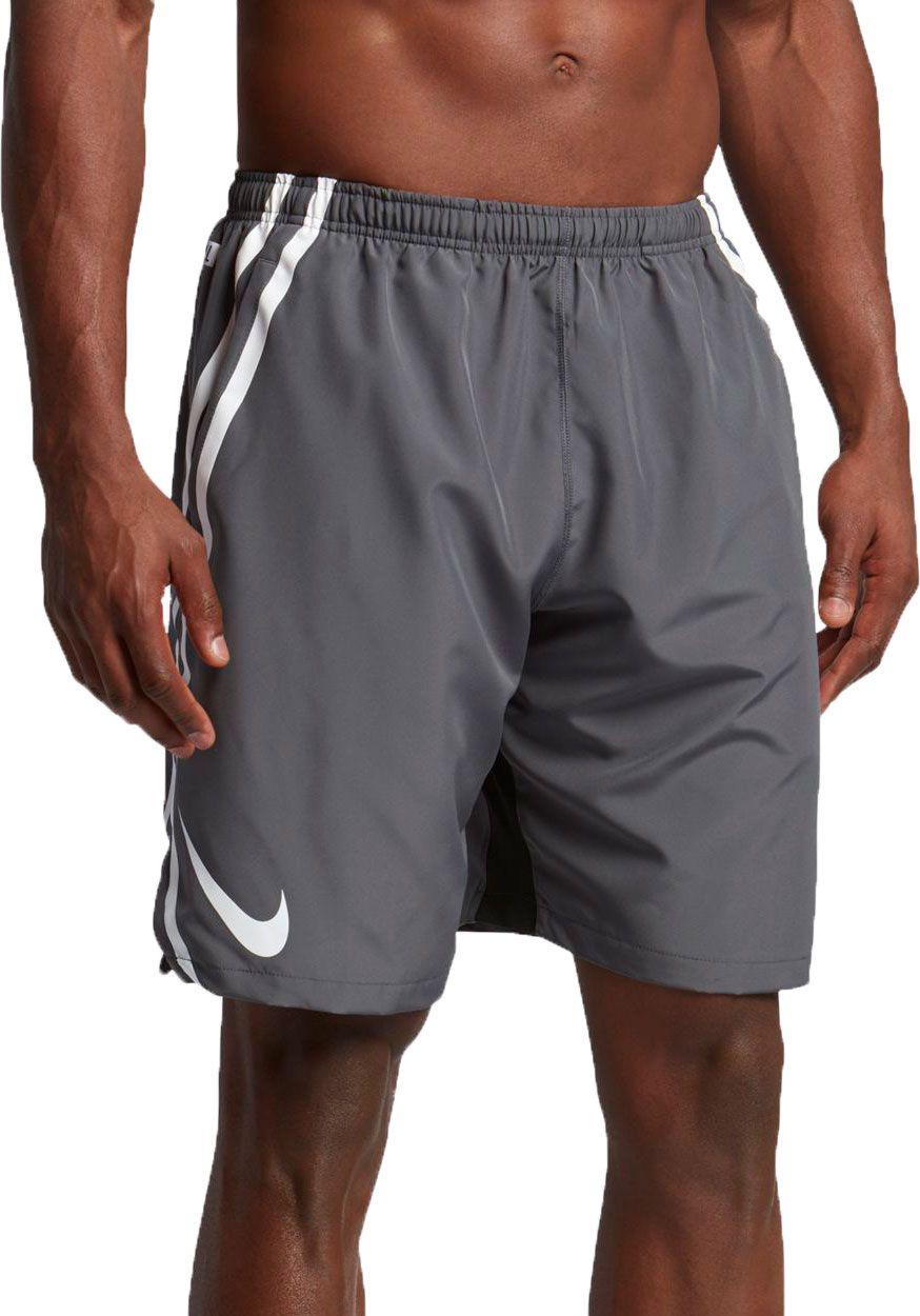 nike untouchable woven short