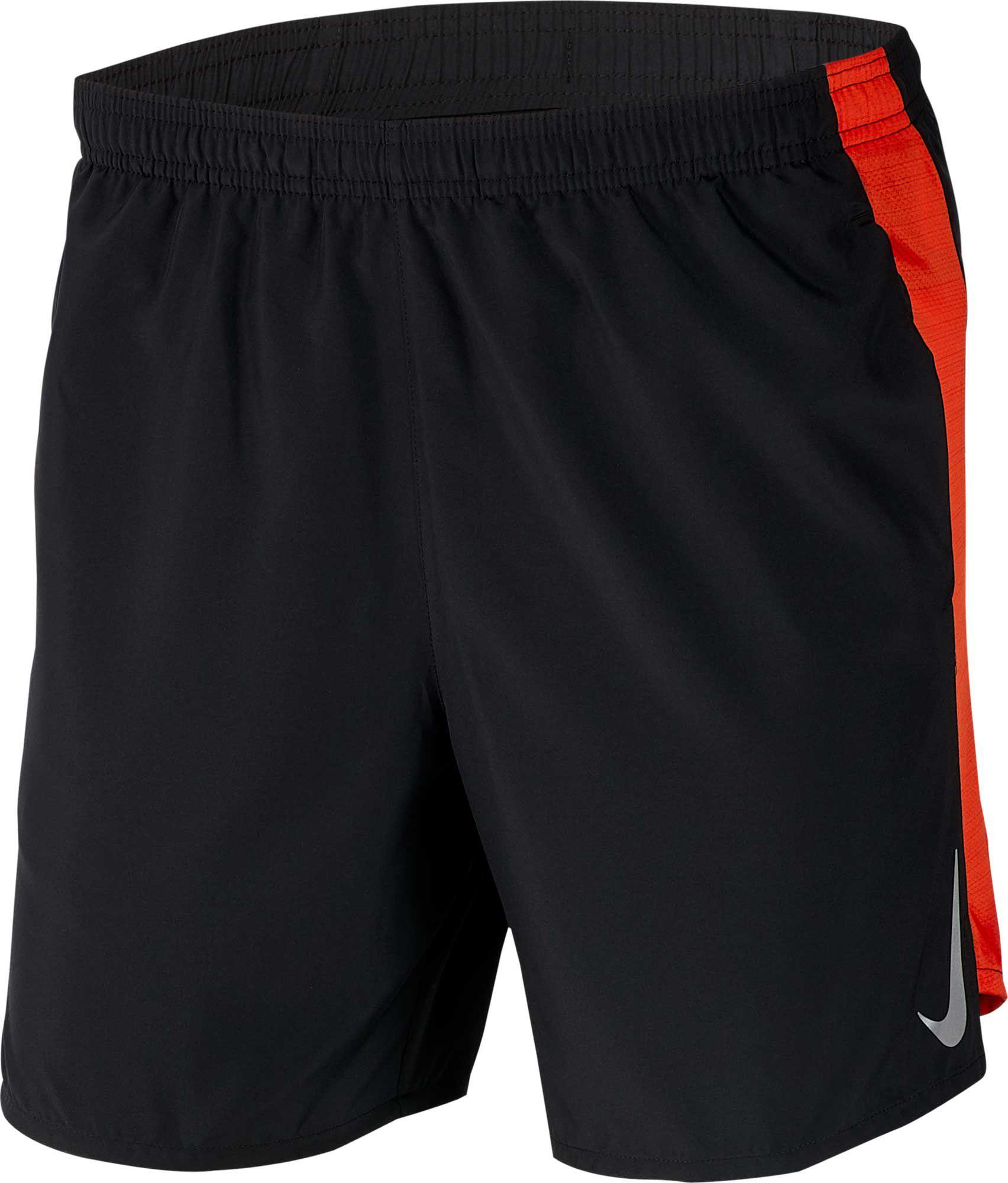 Nike Synthetic Challenger Dri-fit 7'' Running Shorts for Men - Lyst