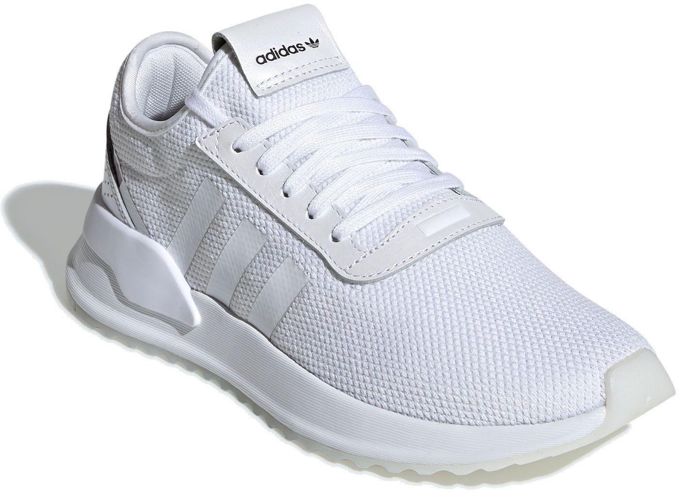 adidas Originals U_path X Shoes in White/Purple (White) - Lyst