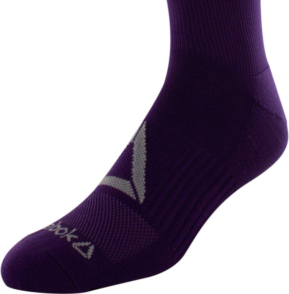 Reebok All Sport Athletic Knee High Socks in Purple Lyst