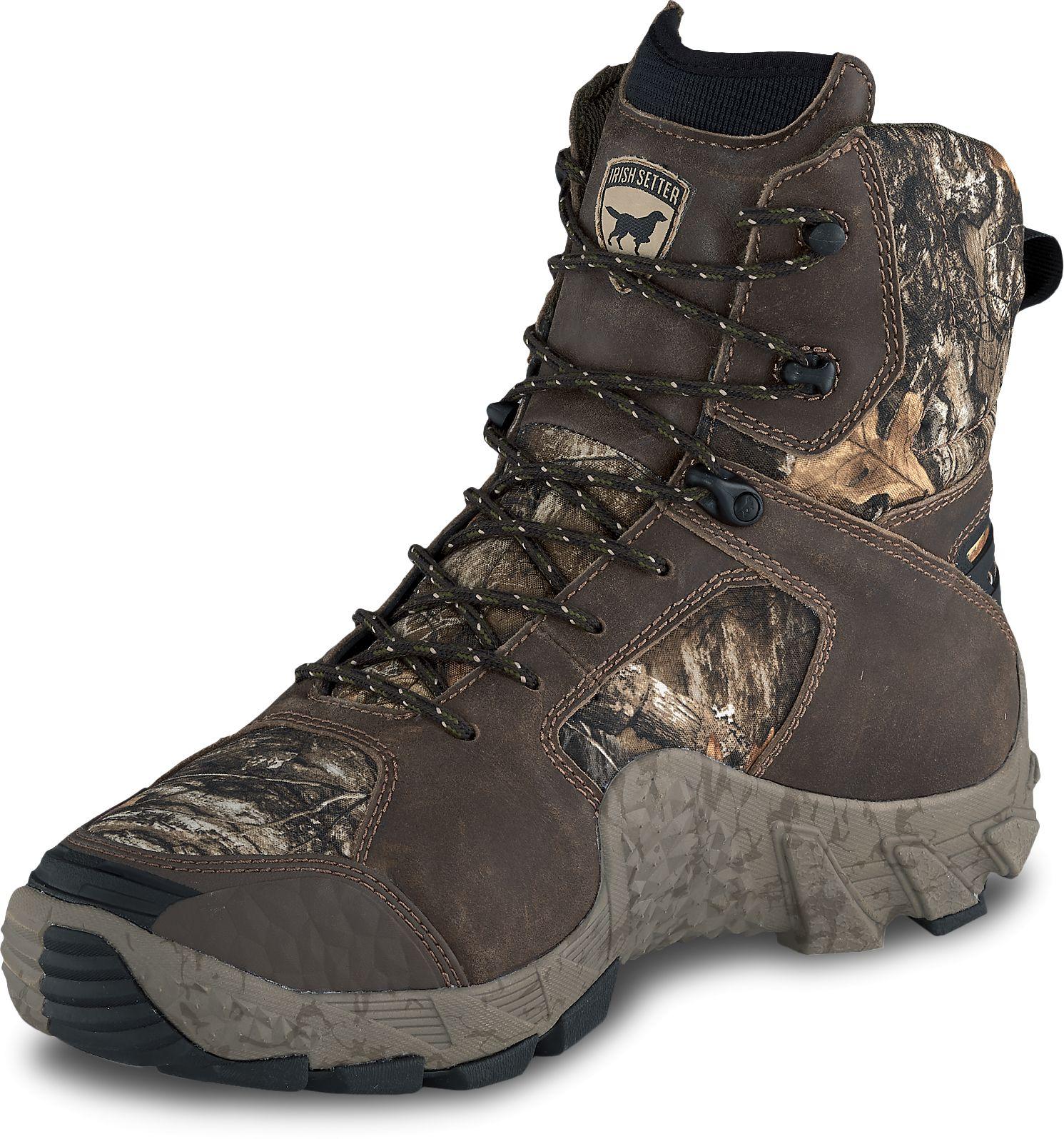 irish setter vaprtrek hunting shoes