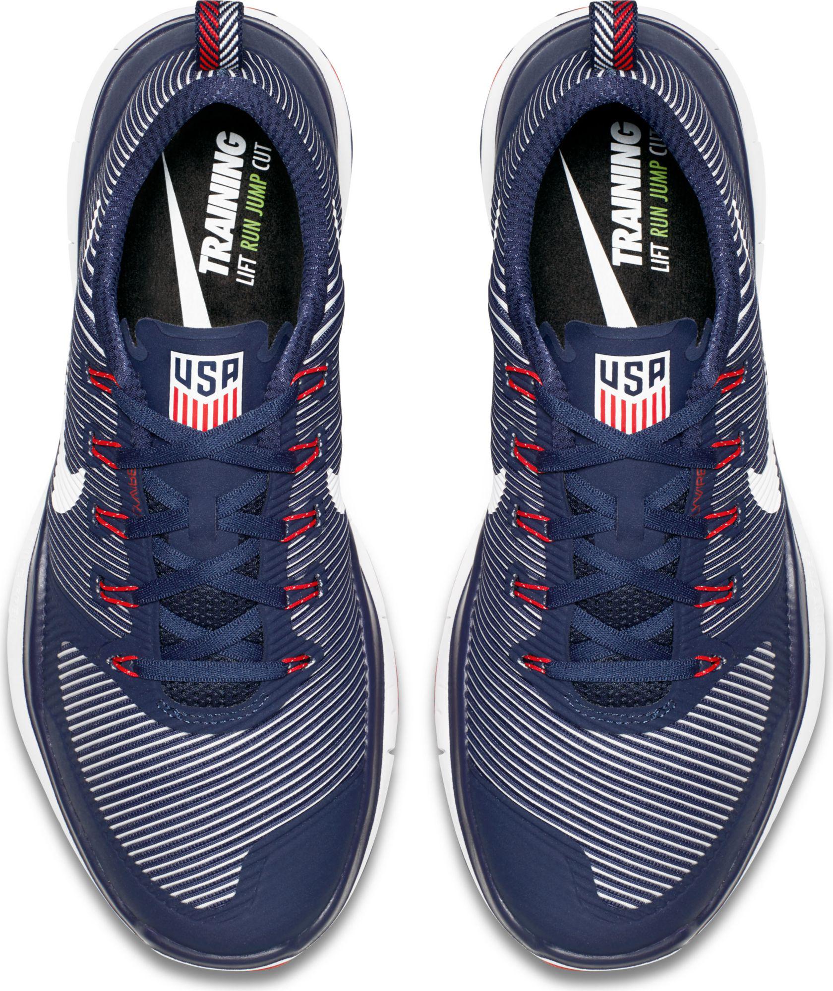 nike training shoes usa