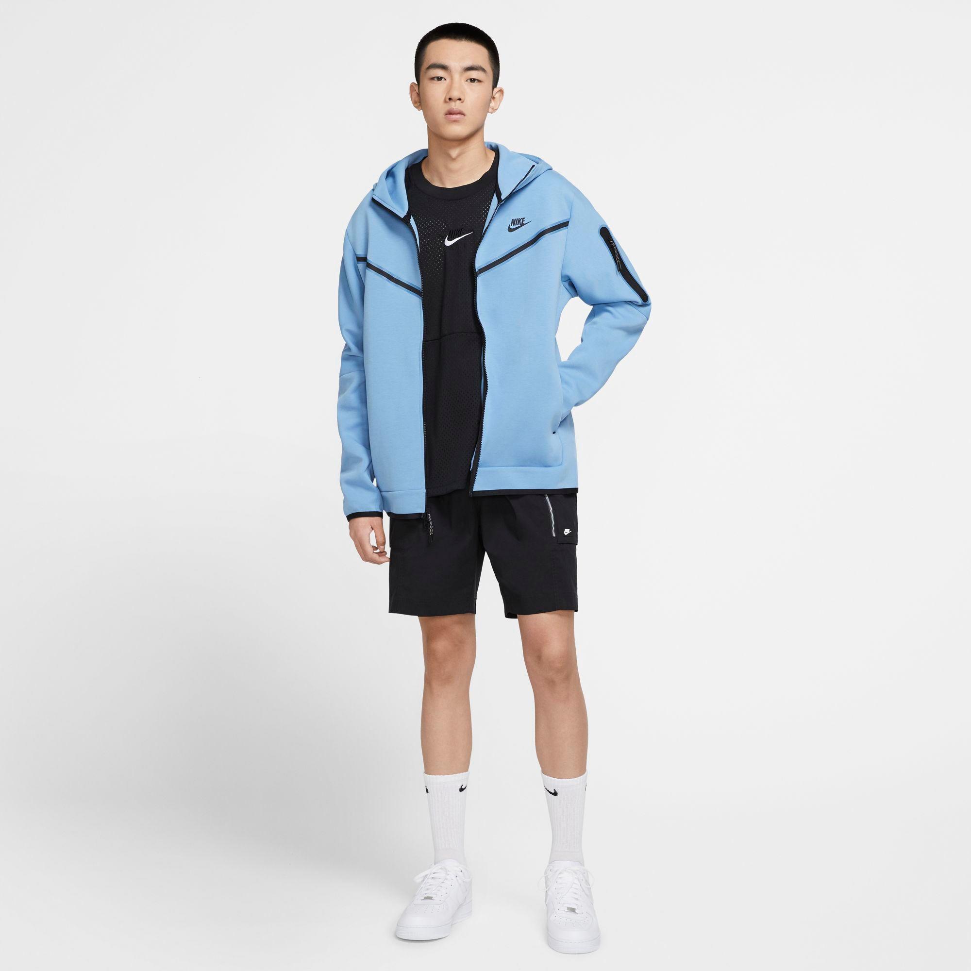 rains short hooded jacket