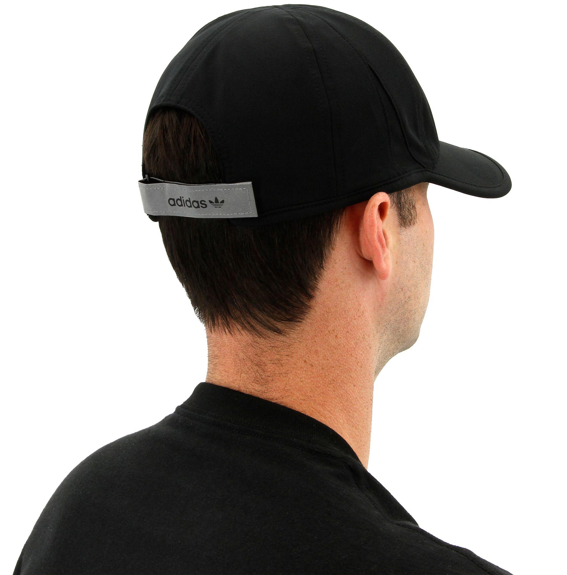 adidas 3 stripes trainer cap