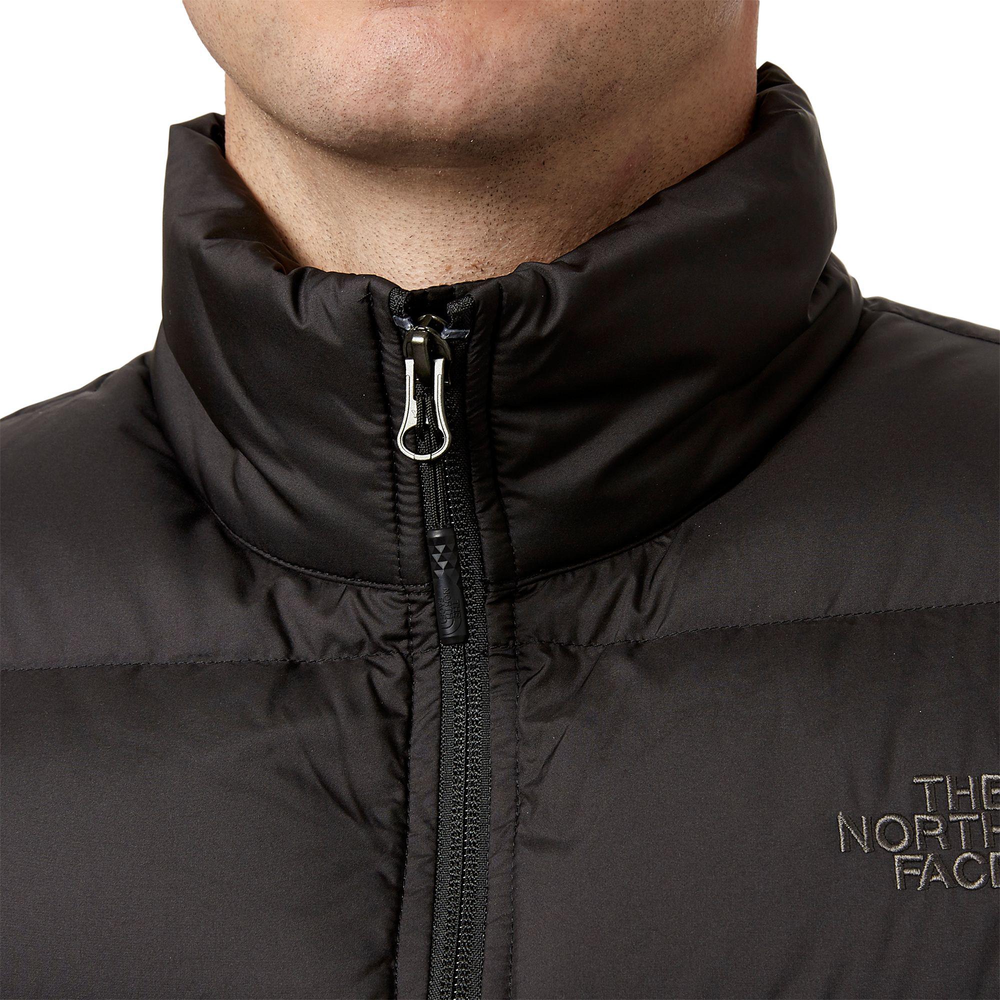 the north face men's alpz down jacket