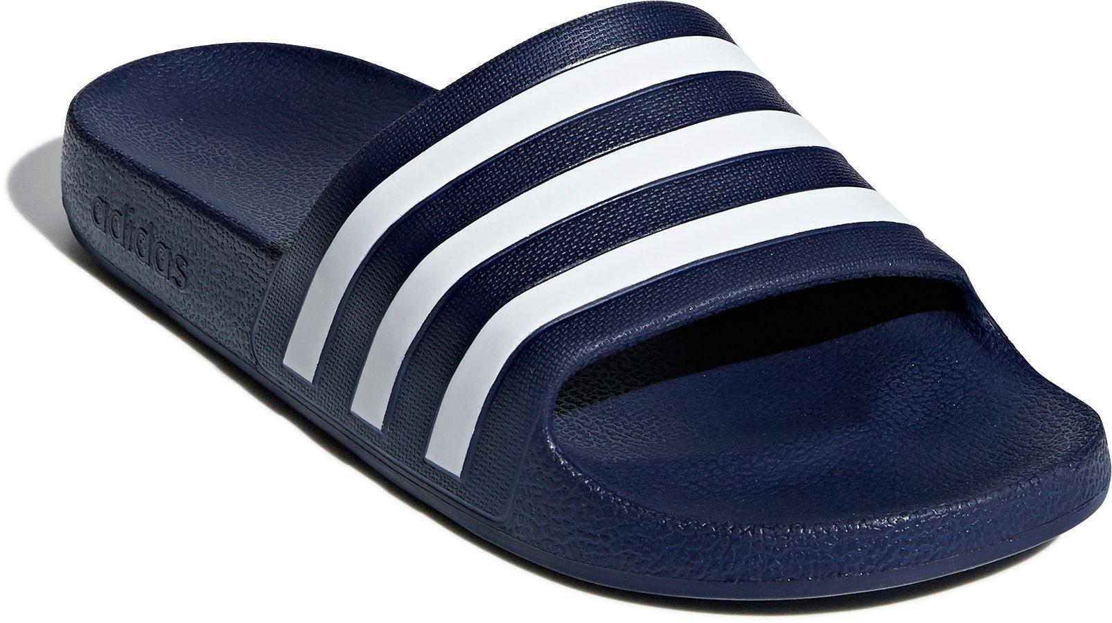 adidas adilette aqua sliders