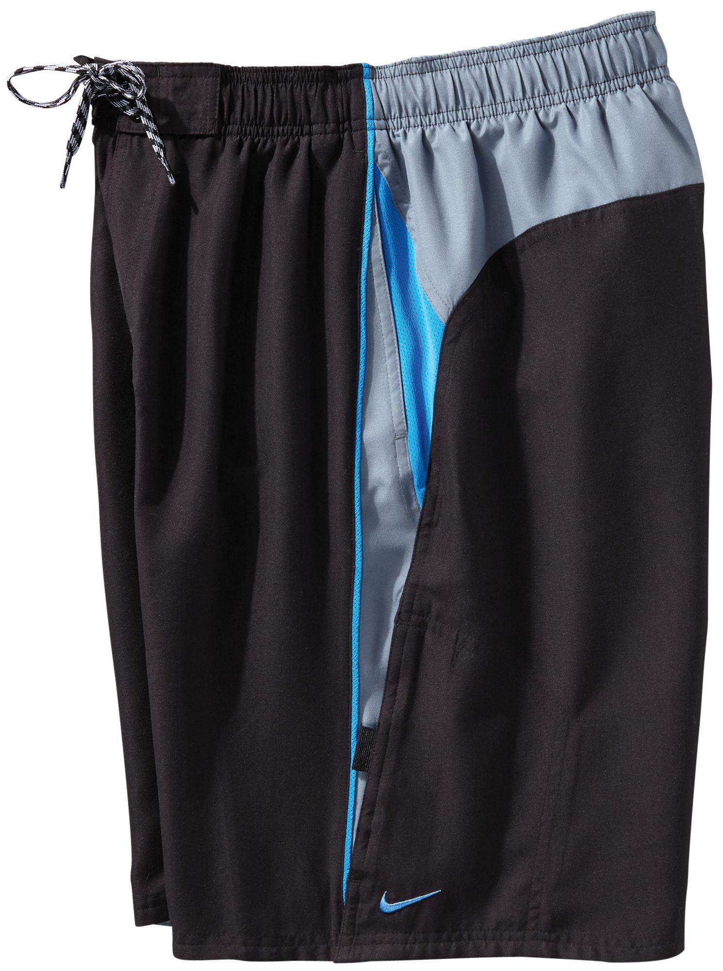 nike men's core contend board shorts