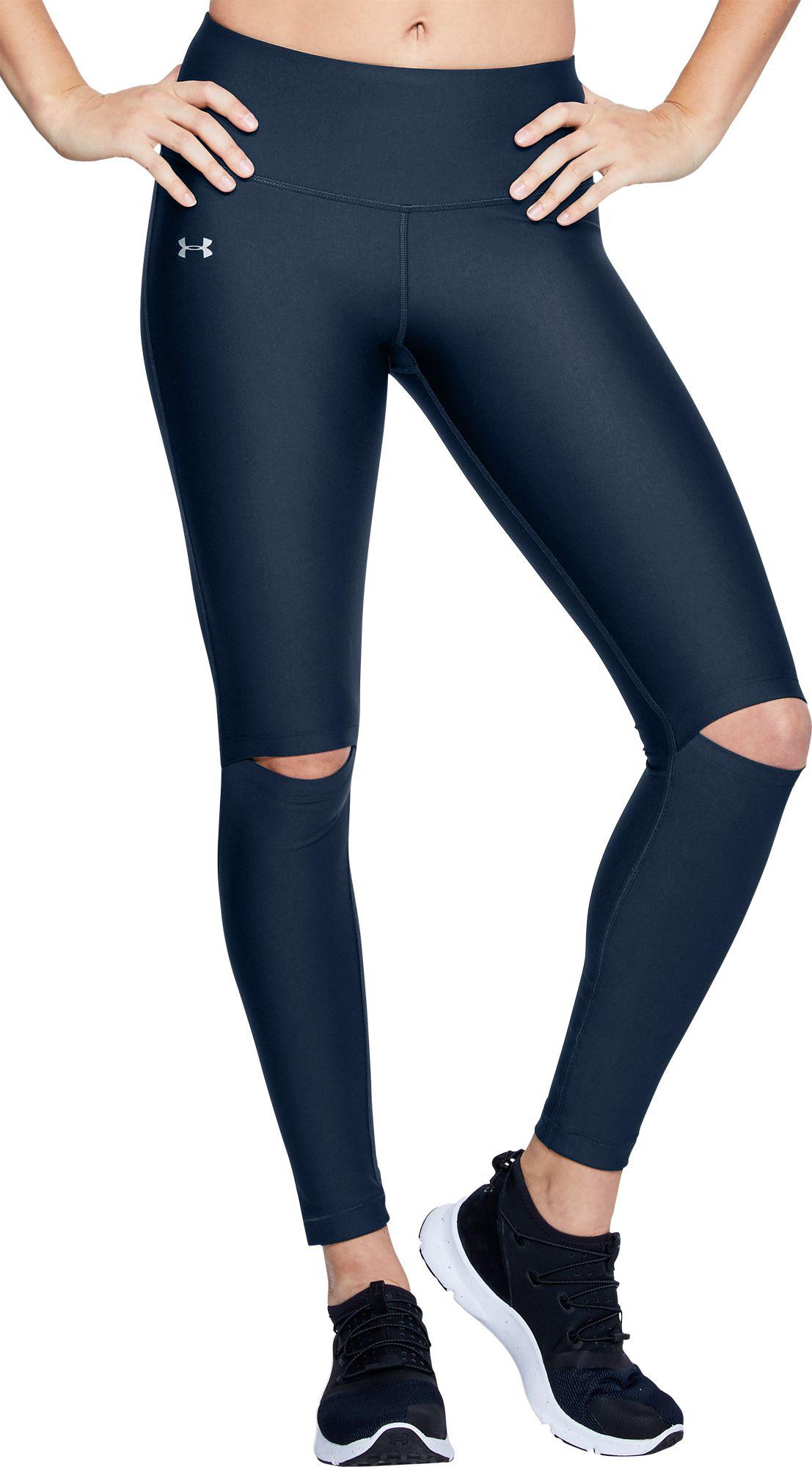 under armour knee tights
