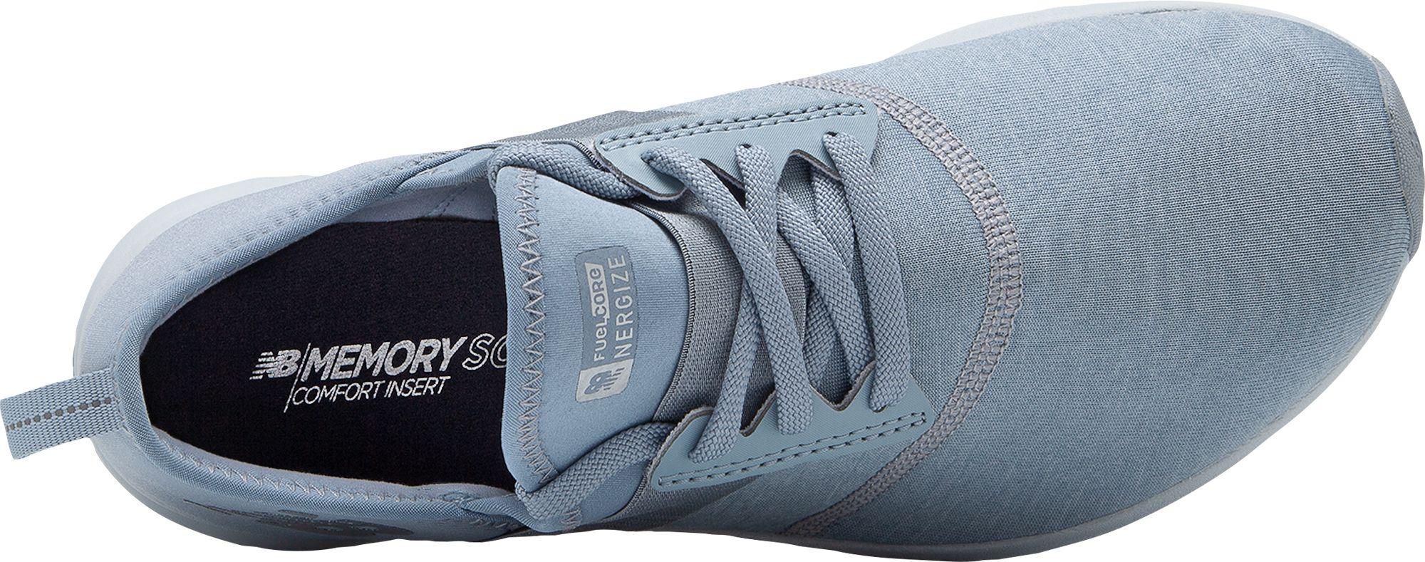 New Balance Fuel Core Nergize Walking Shoes in Light Blue (Blue) - Lyst