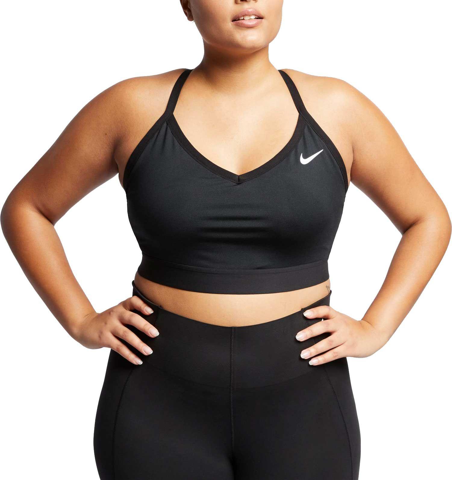 nike indy women's light support sports bra