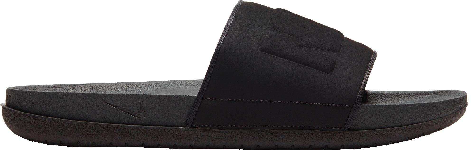 Nike Offcourt Slide (anthracite) in Anthracite/Black (Black) for Men ...