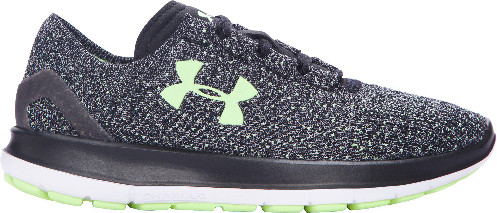 under armour women's ua speedform slingride running shoes