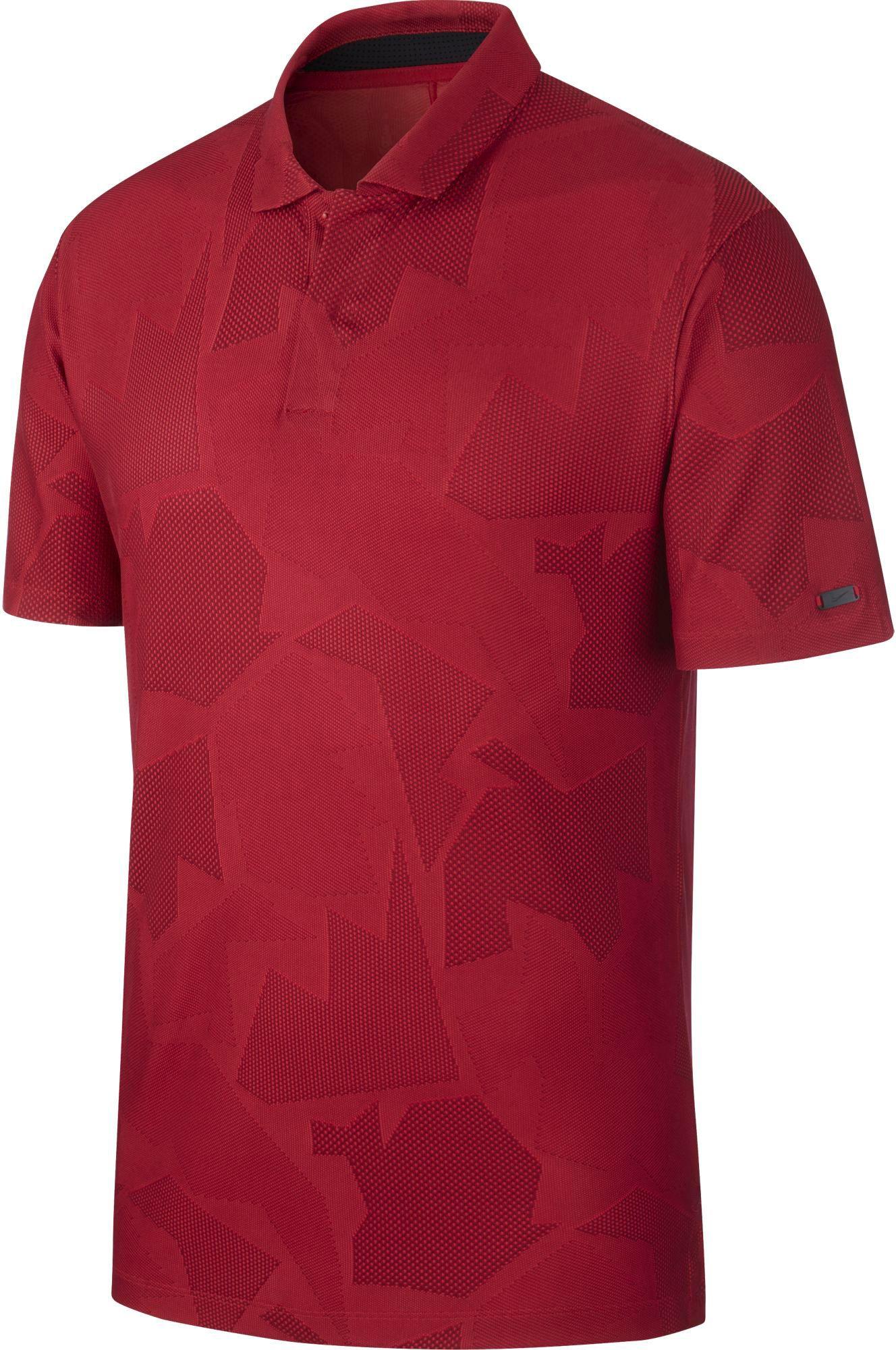 tiger woods golf clothing nike