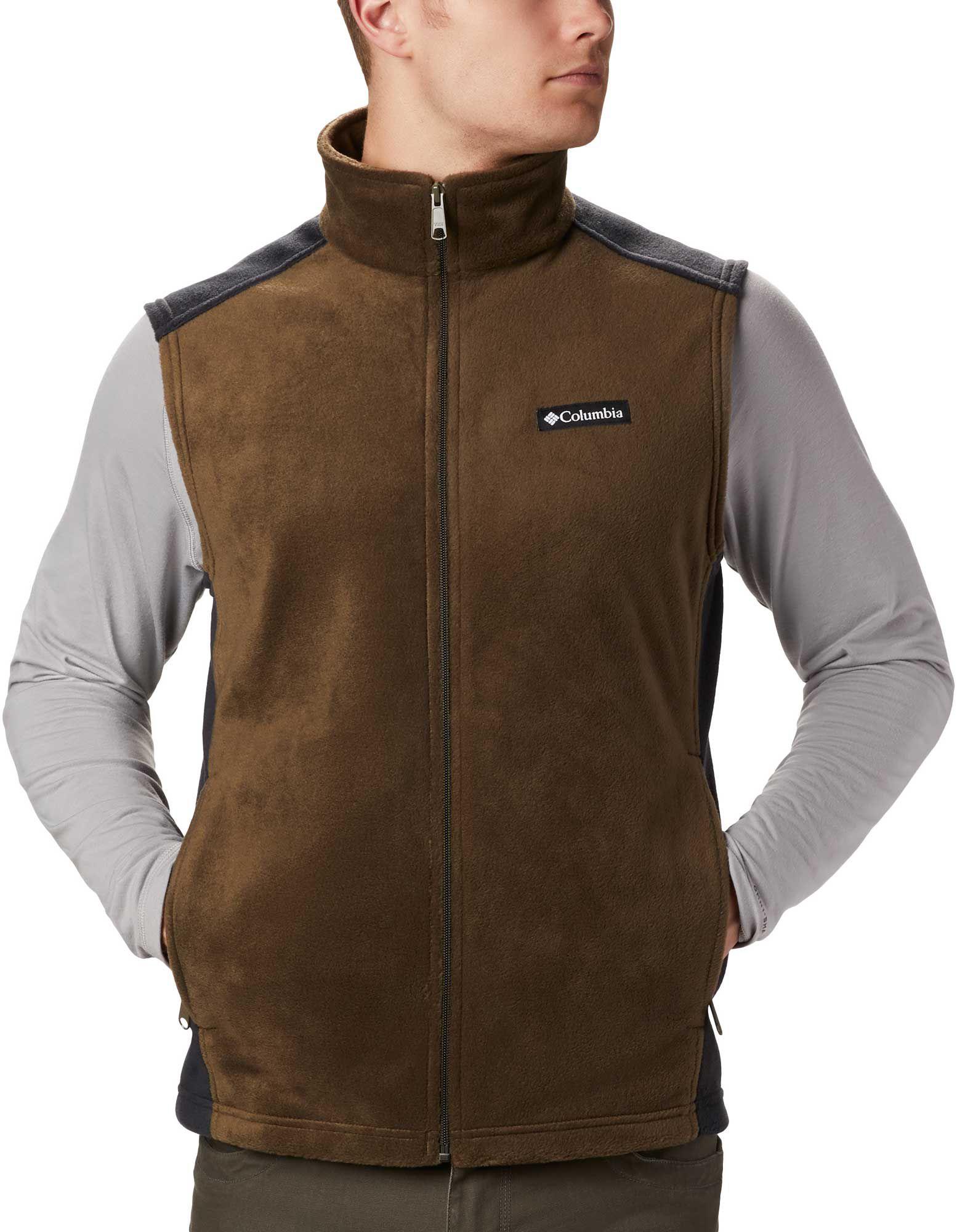 steens mountain vest