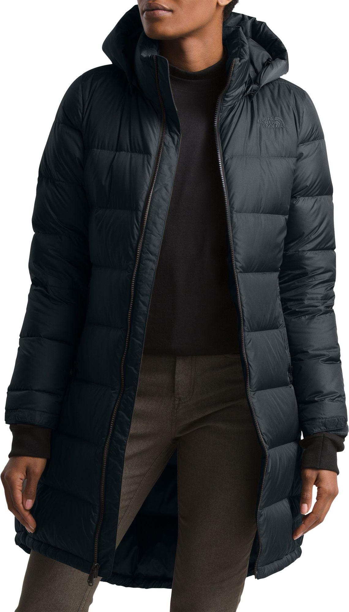 the north face metropolis parka