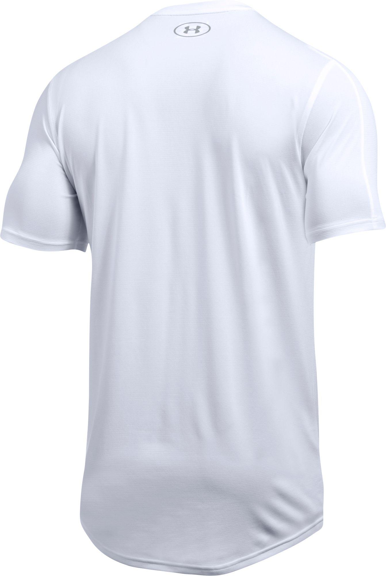 under armour longline t shirt