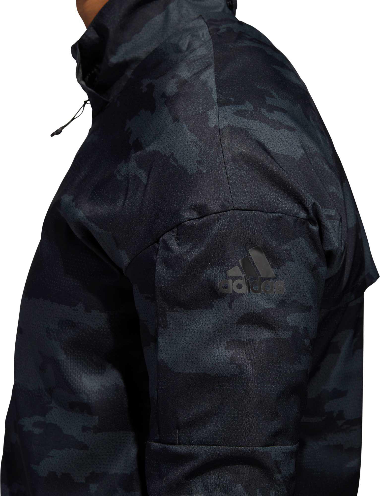 adidas Synthetic Supernova Tko Dpr Jacket in Black for Men - Lyst