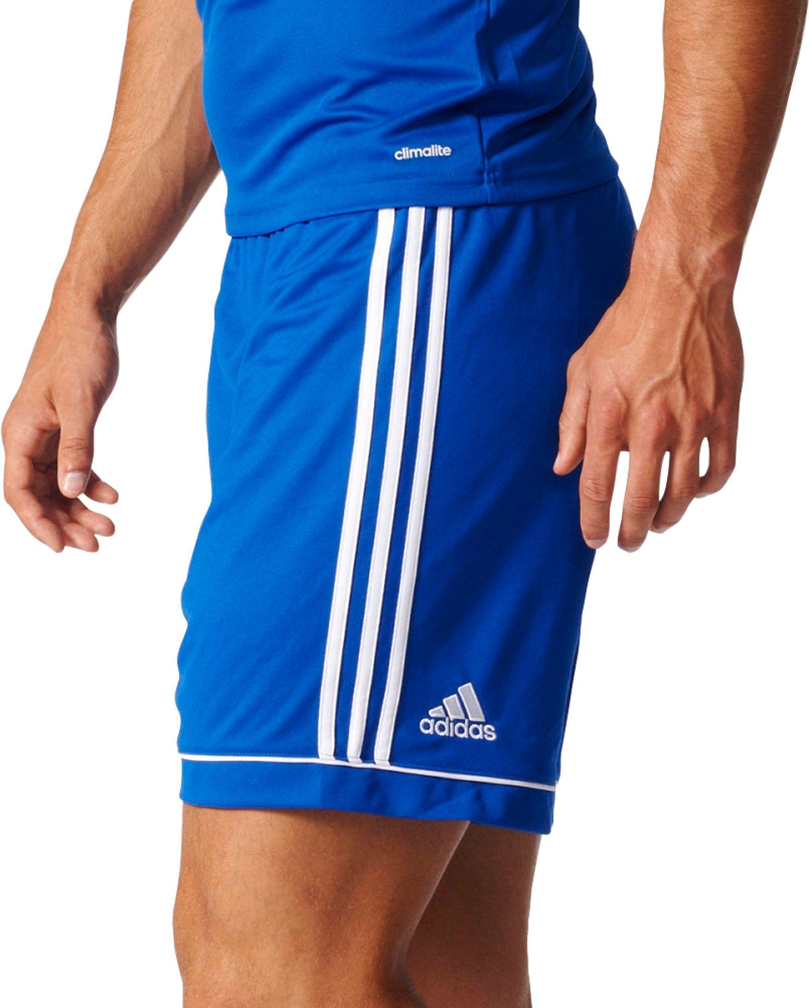 adidas soccer shorts