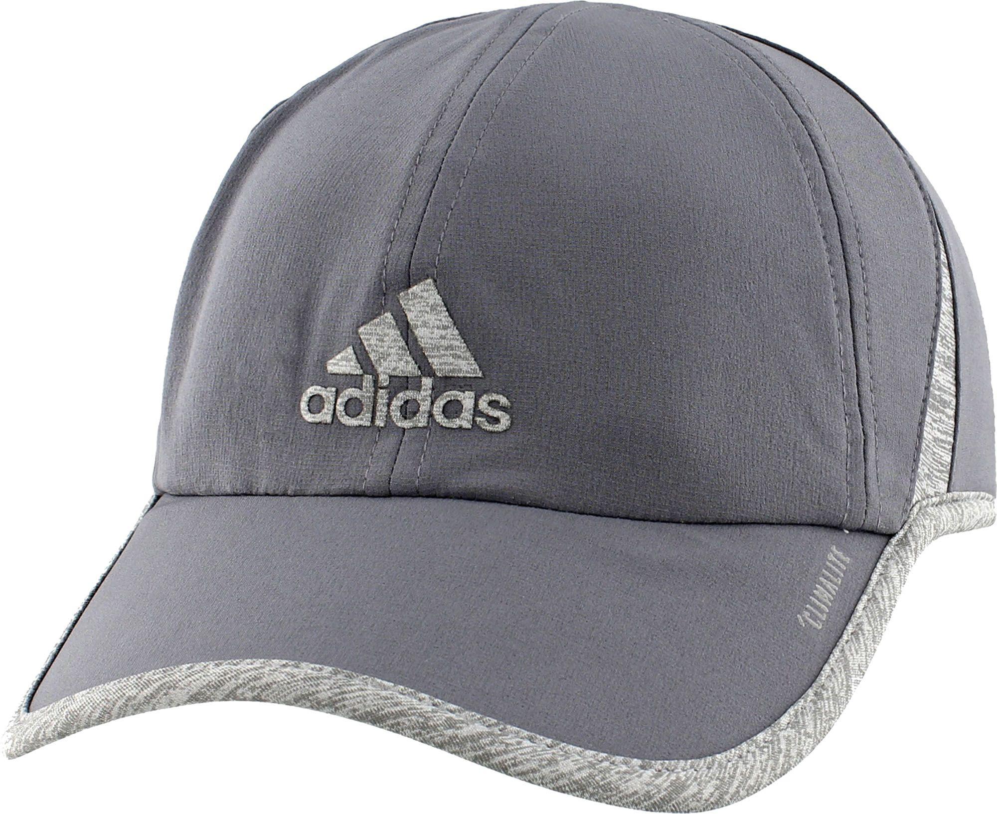 adidas Synthetic Superlite Hat in Gray for Men Lyst