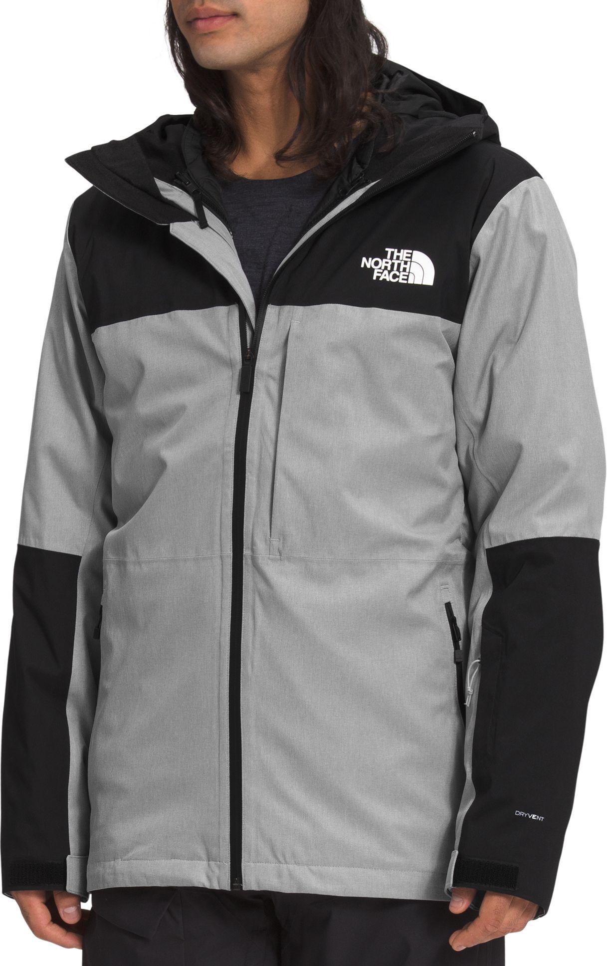 north face eco snow triclimate