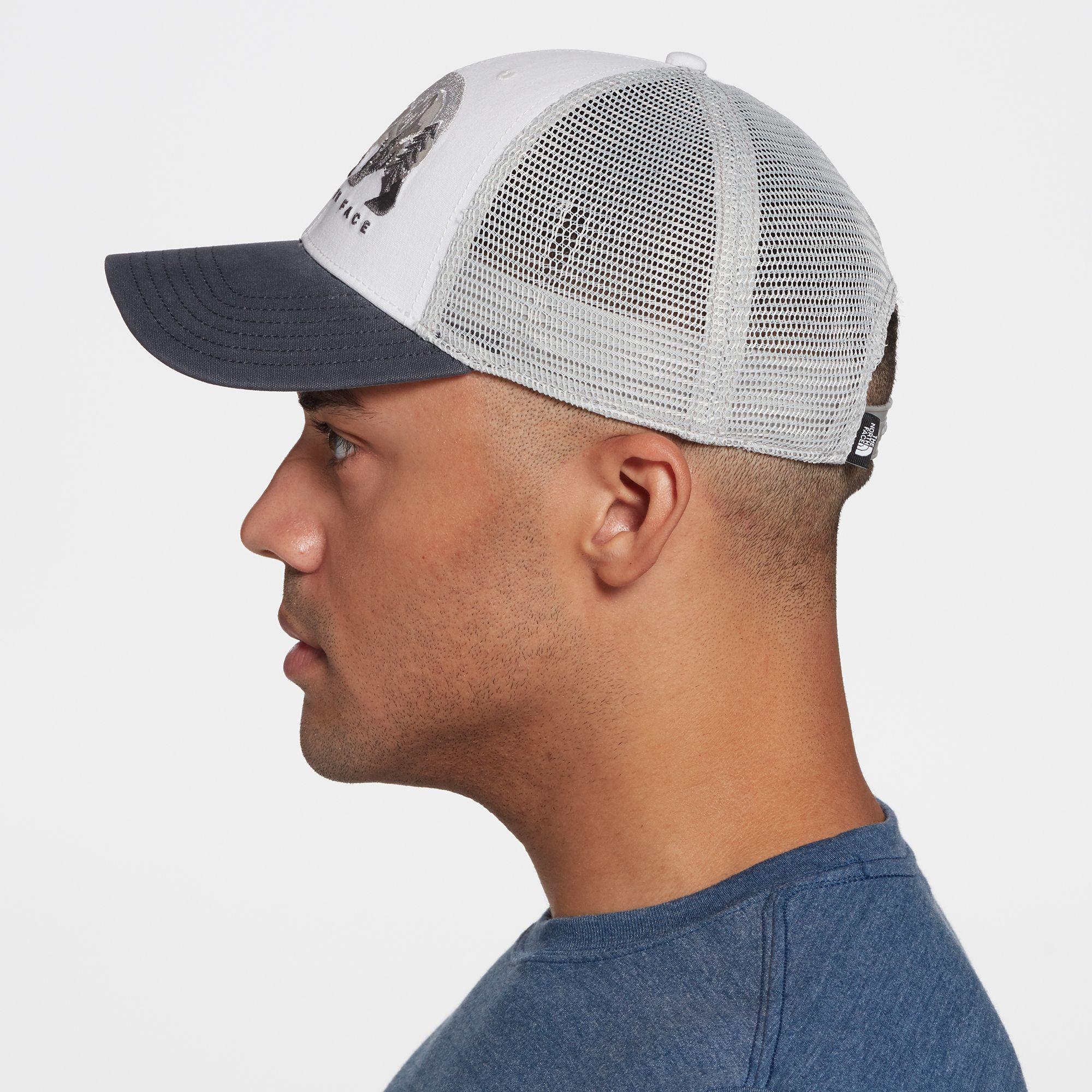 trucker the north face