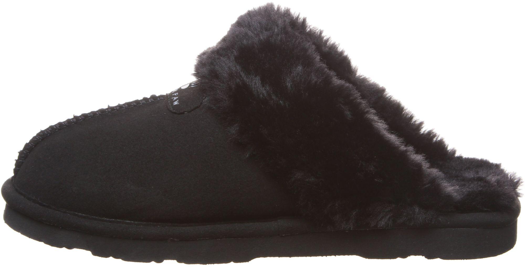 bearpaw vegan slippers