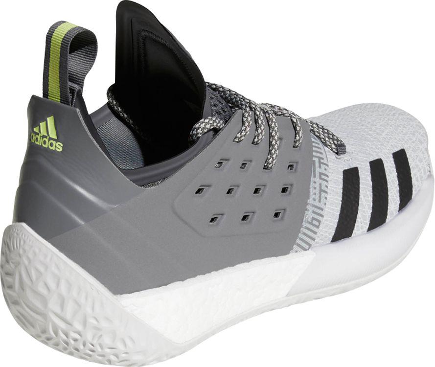adidas harden vol 2 grey