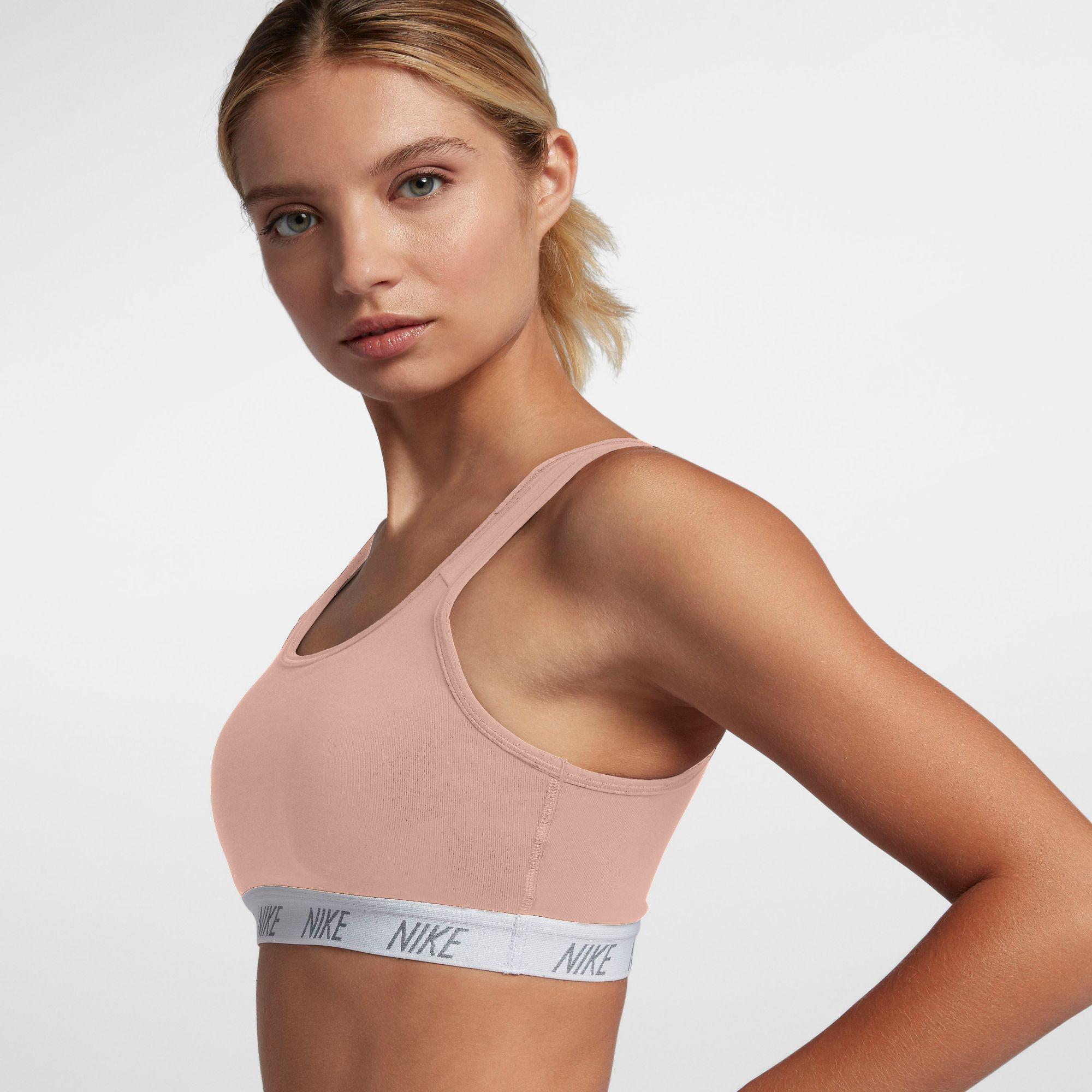 nike classic soft bra