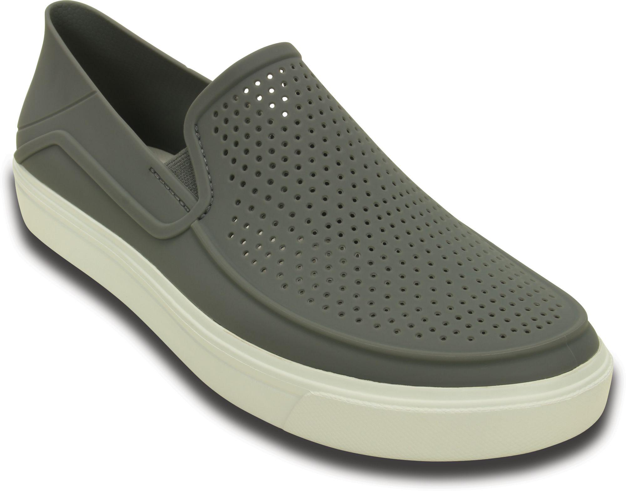 Crocs™ Synthetic Citilane Roka Slip-on Casual Shoes for Men - Lyst