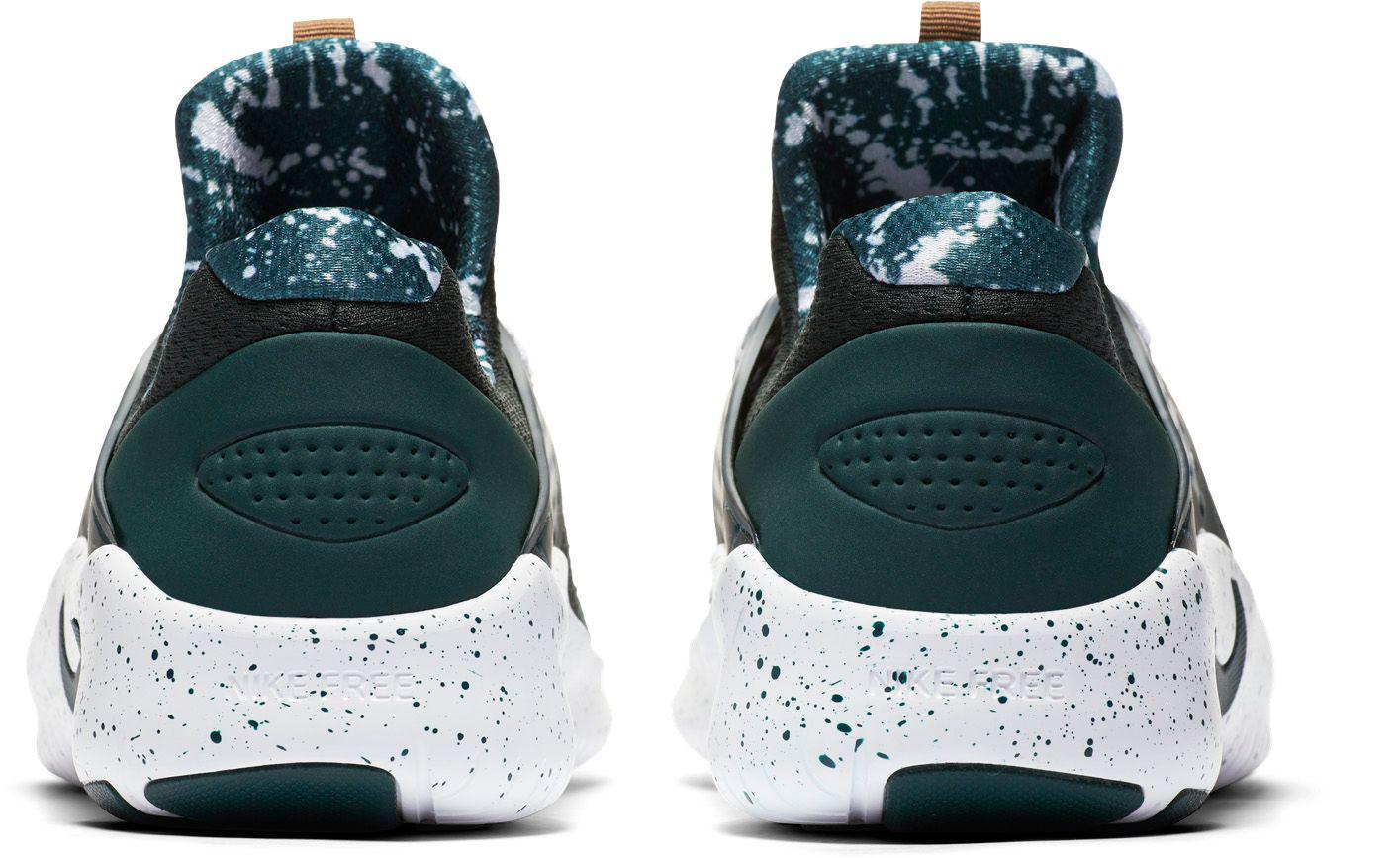 nike free tr8 michigan state